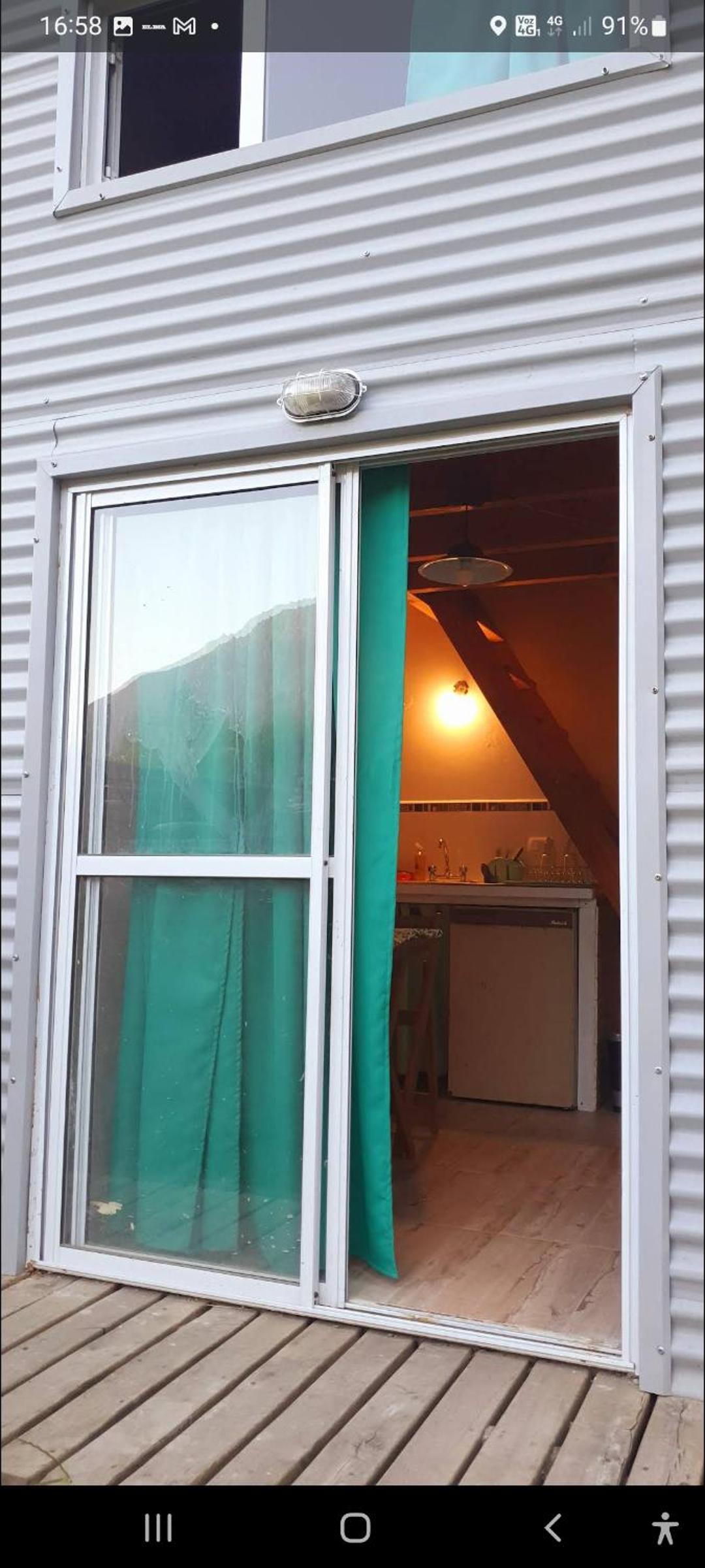 Sur tiny house