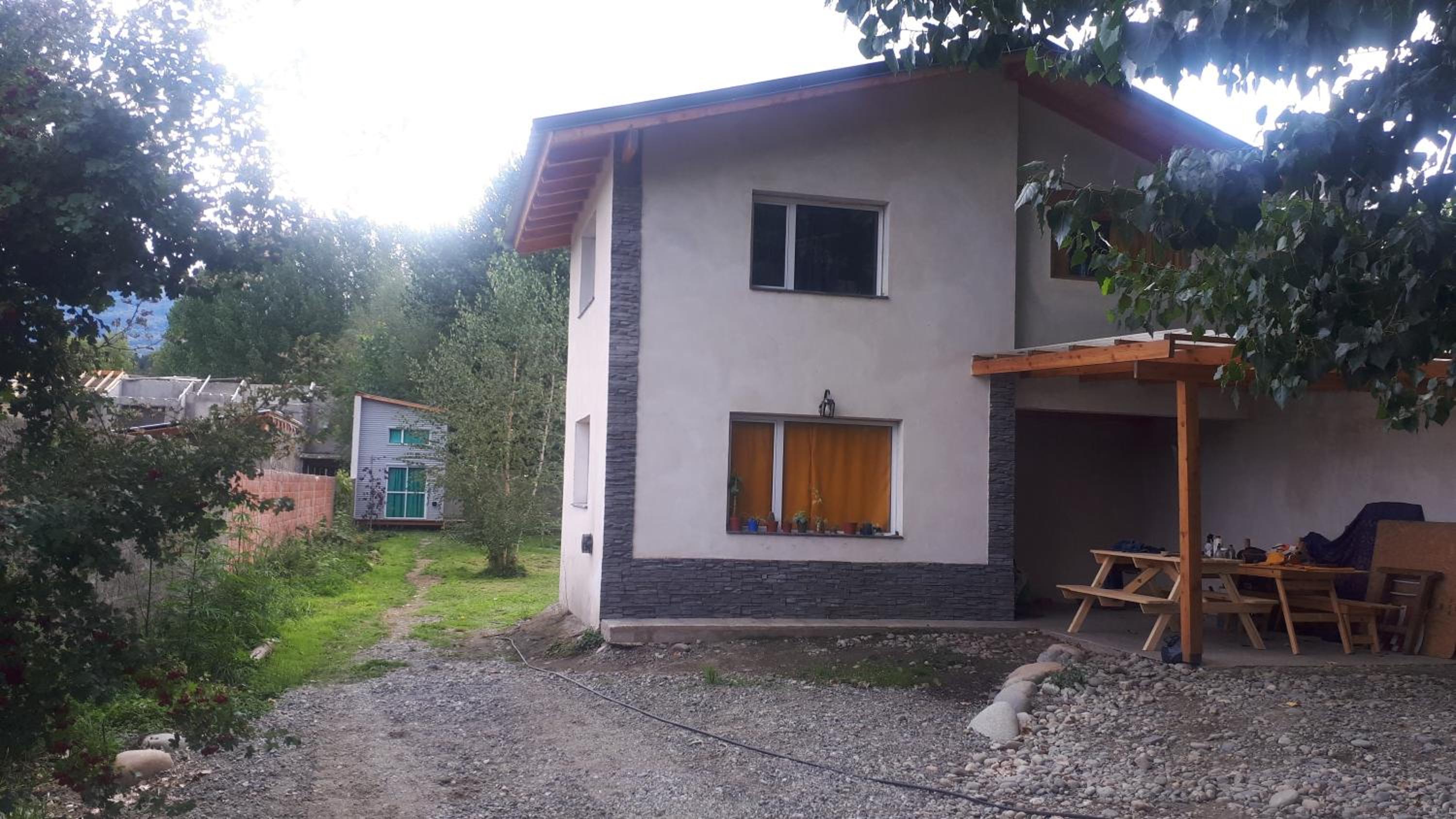 Sur tiny house