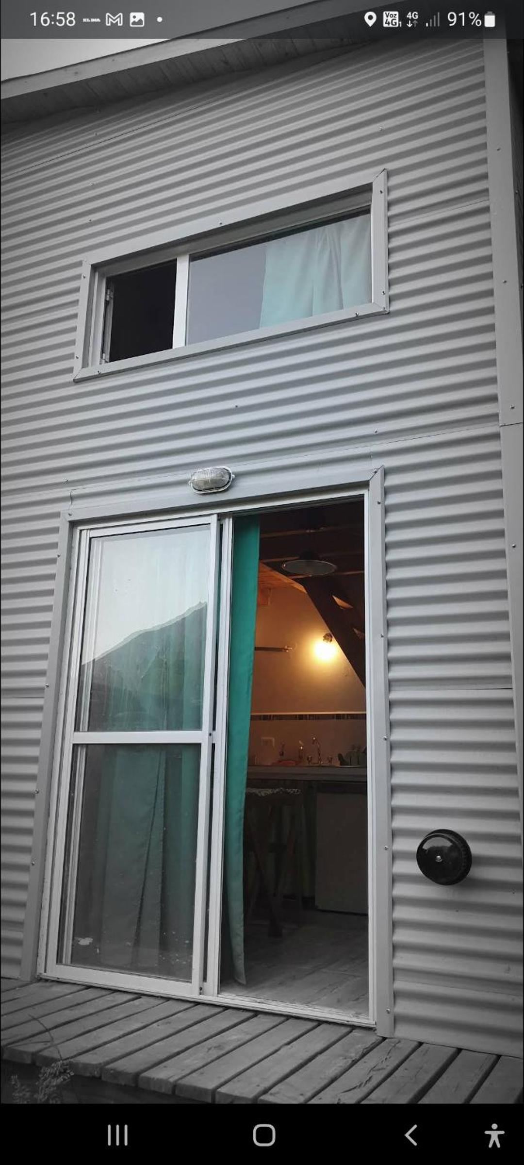 Sur tiny house