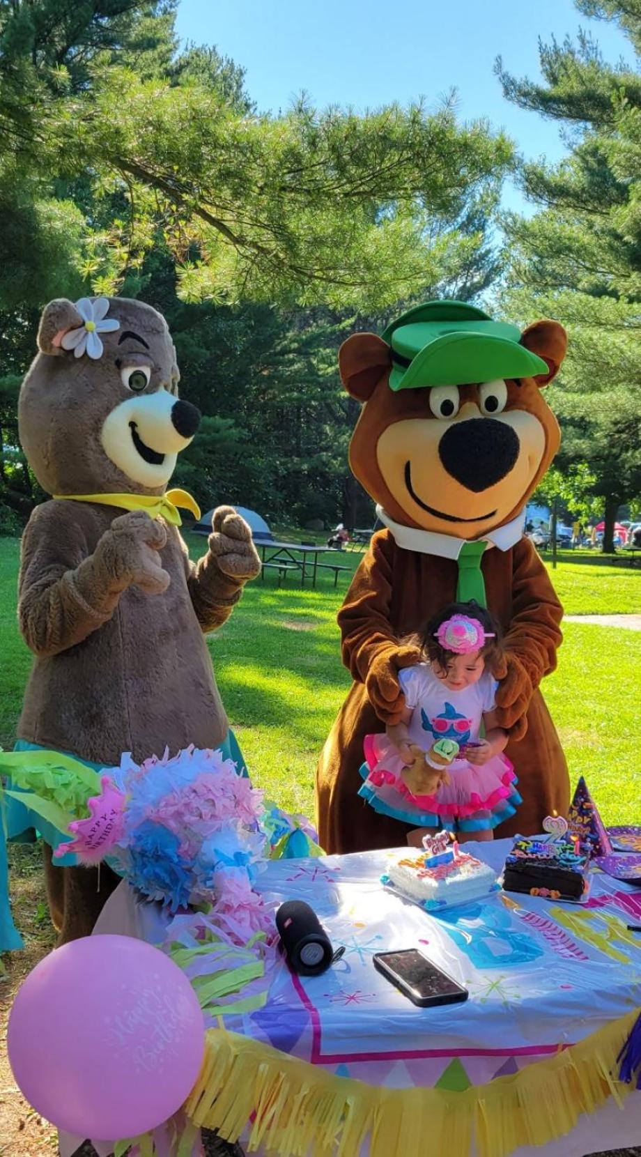 Yogi Bear's Jellystone Park Camp-Resort Wisconsin Dells