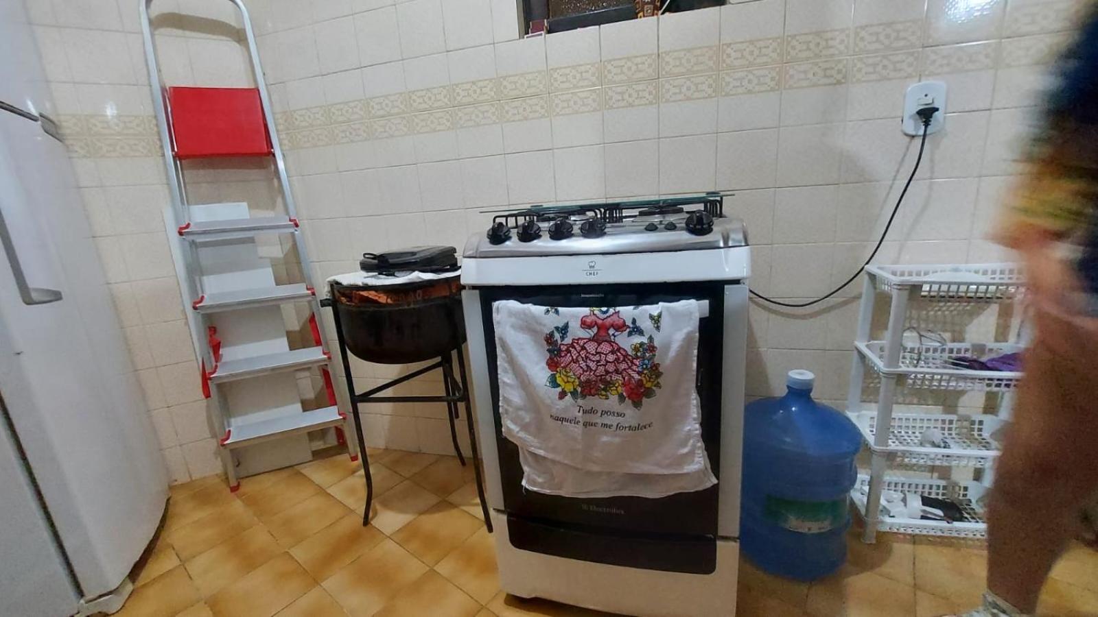Chalé Pé na Areia em Rio das Ostras