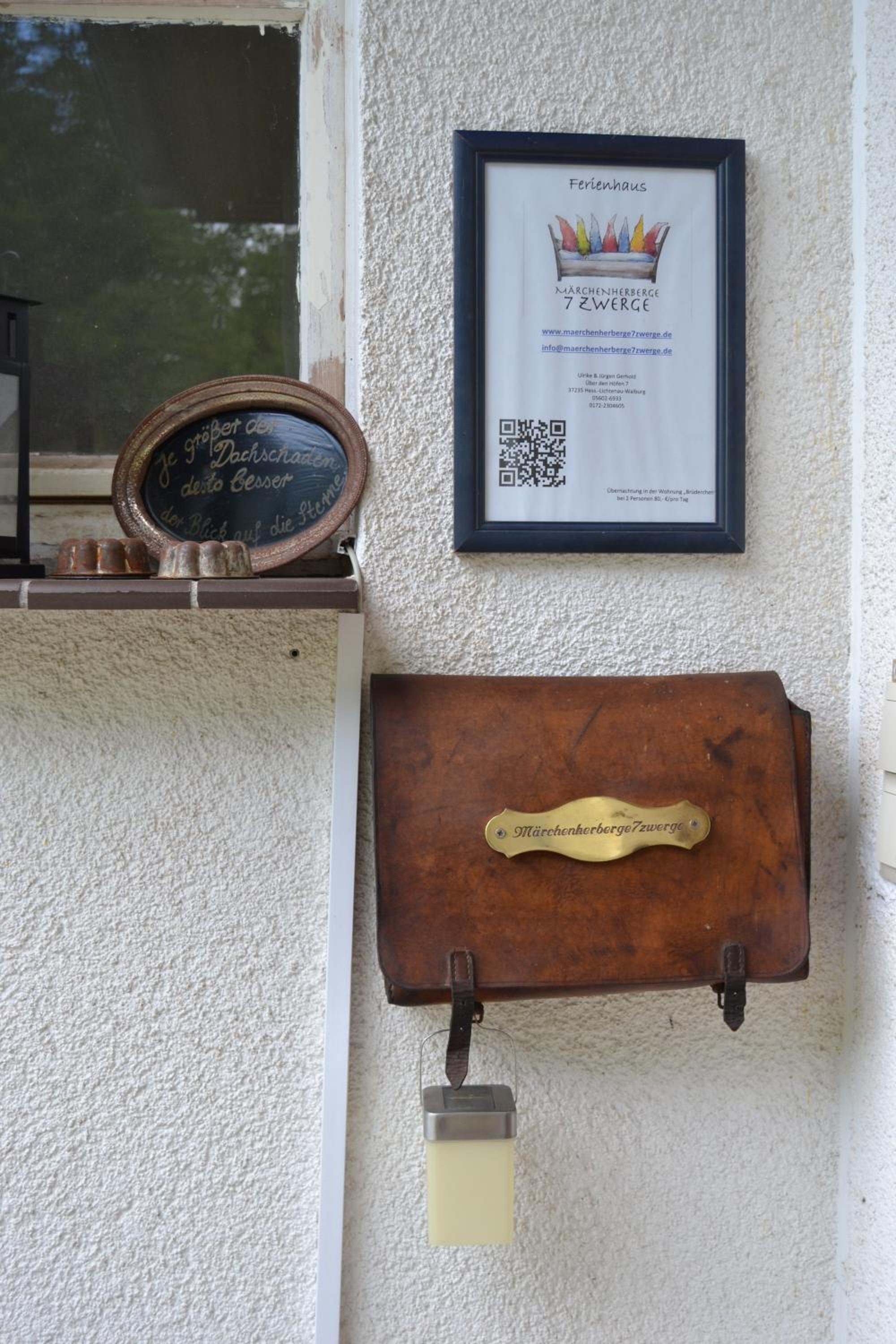 Märchenherberge 7 Zwerge