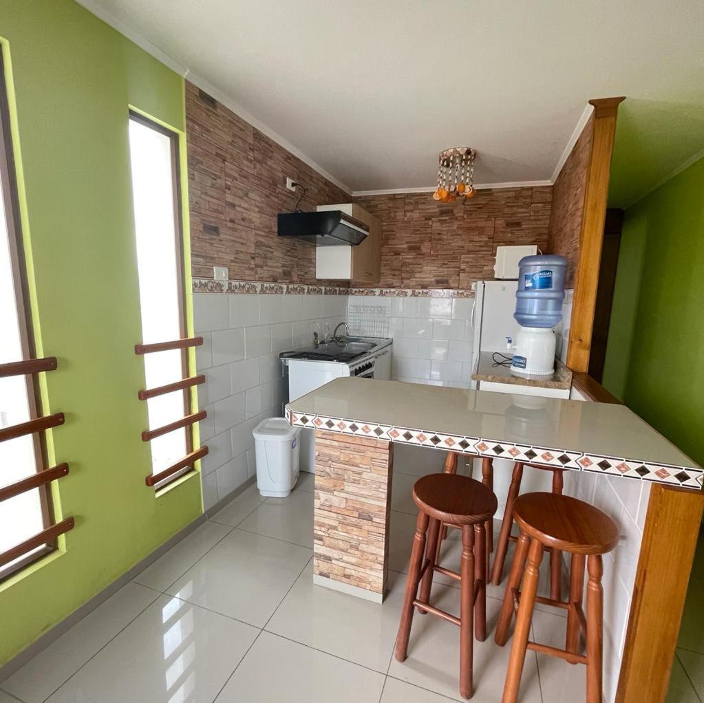 apartamento vista al mar