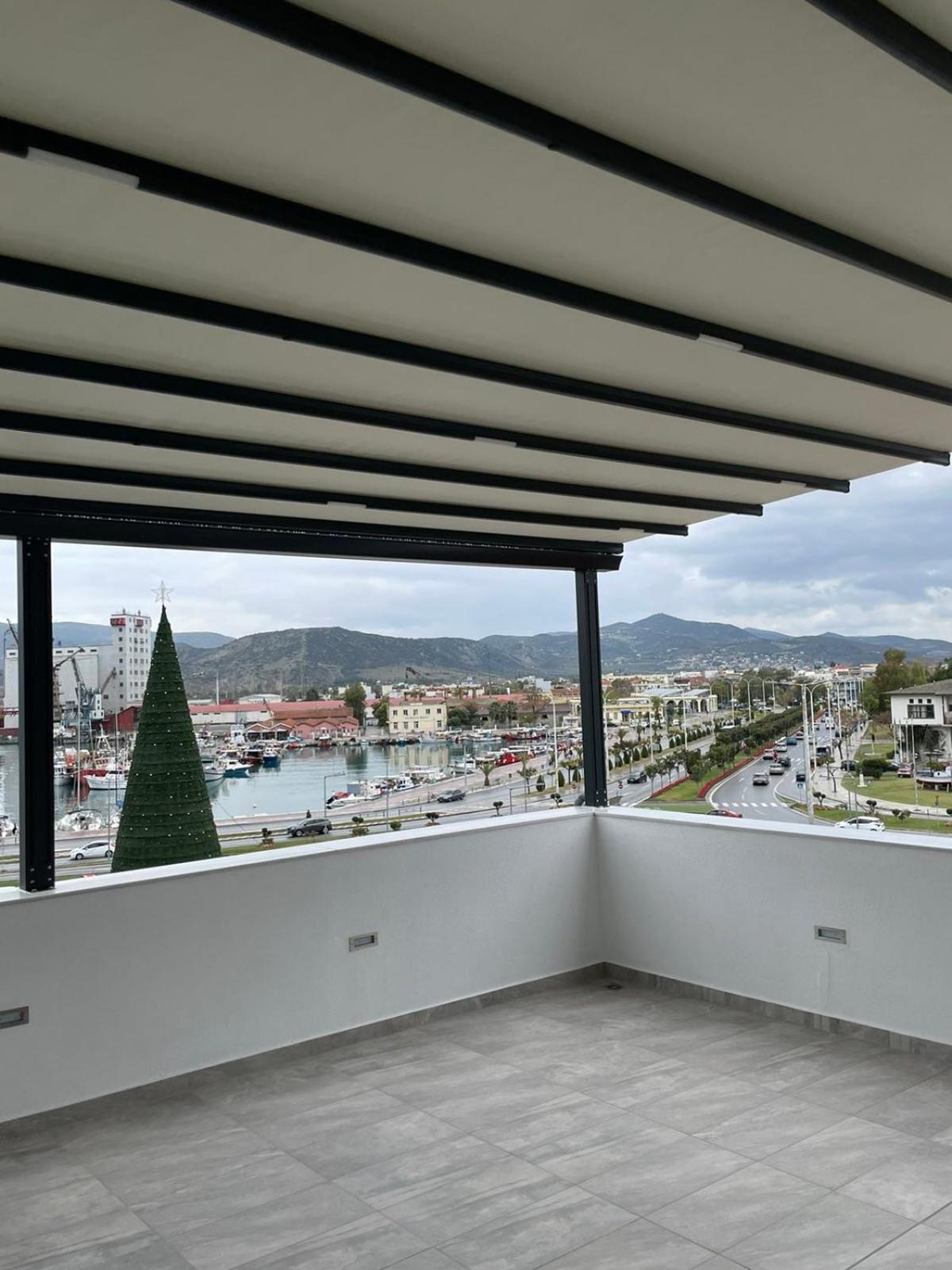 Arcade Apartment Panoramic View