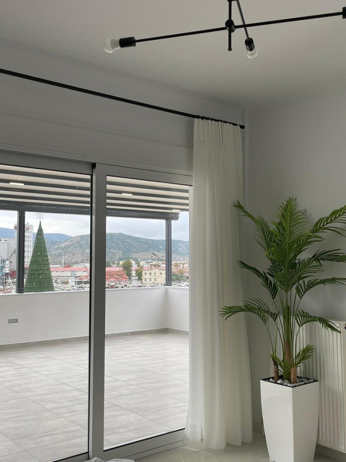 Arcade Apartment Panoramic View