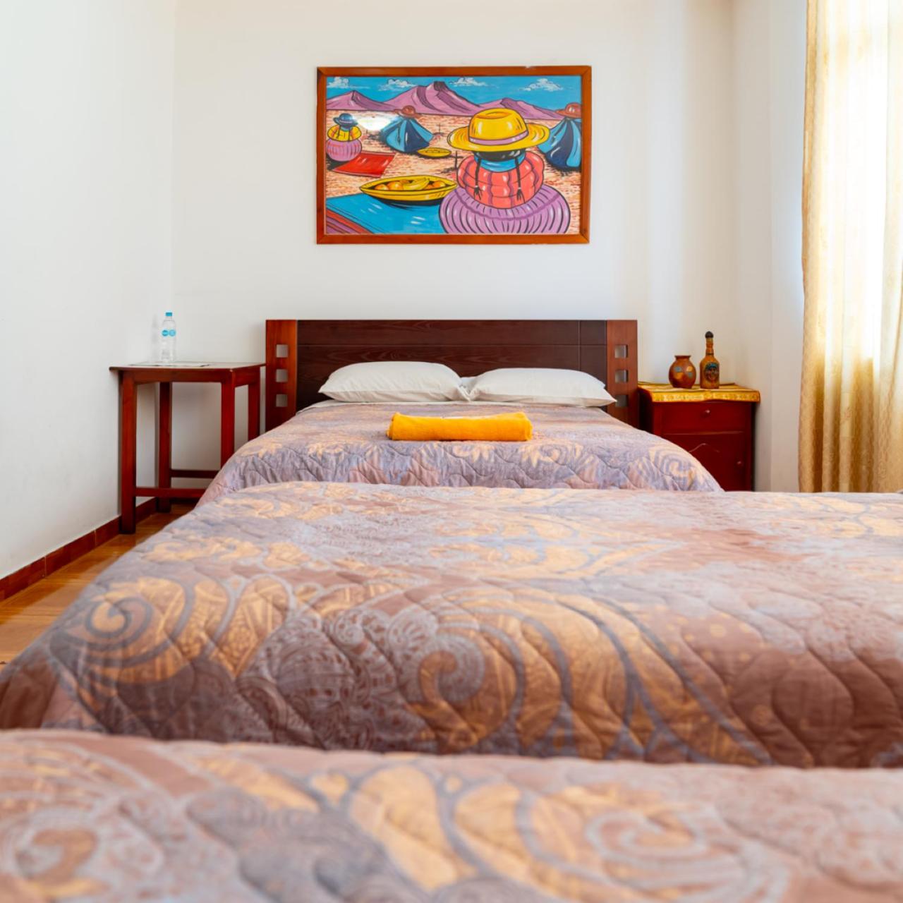 Mashy´s Hostal