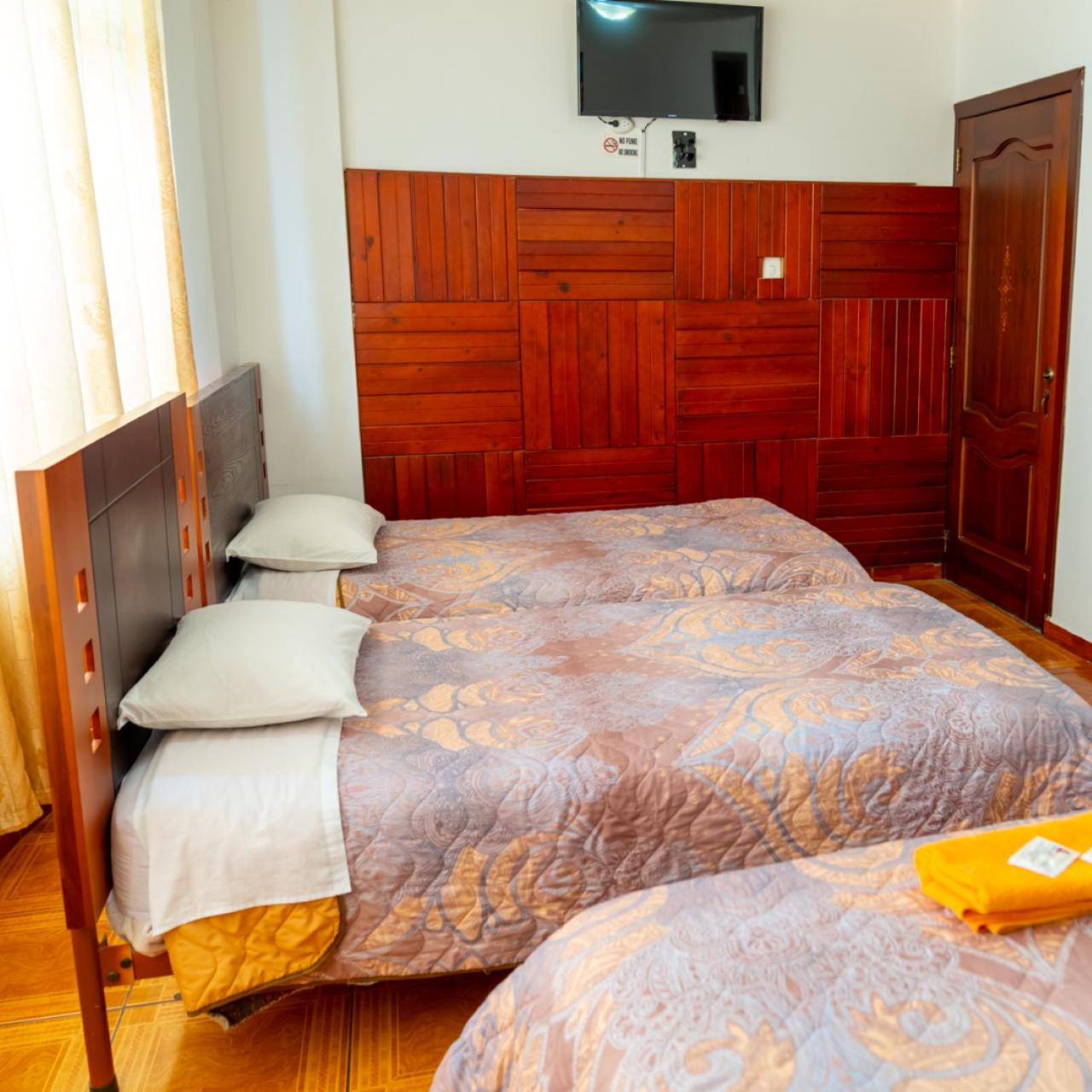 Mashy´s Hostal