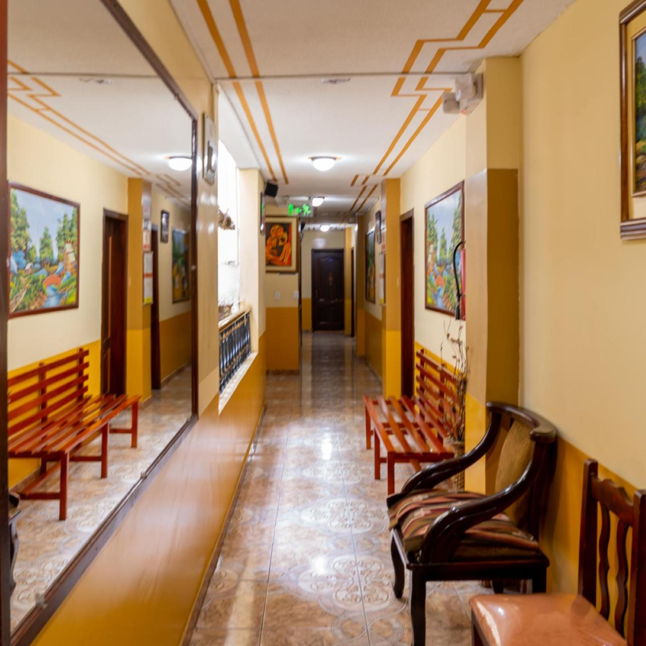 Mashy´s Hostal