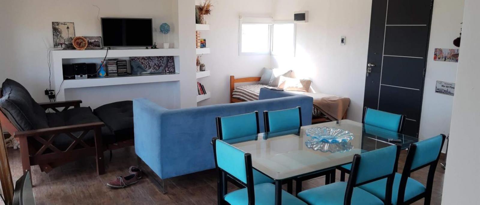 Casa vacaciones Camet Norte