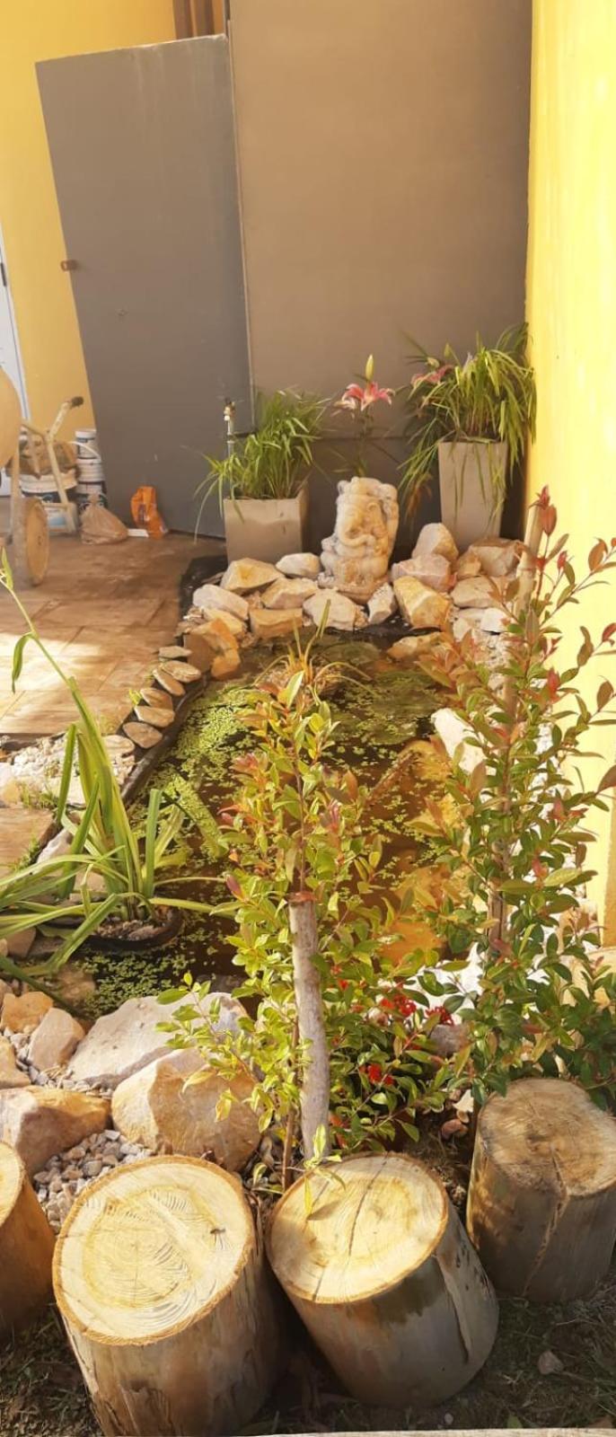 Casa vacaciones Camet Norte