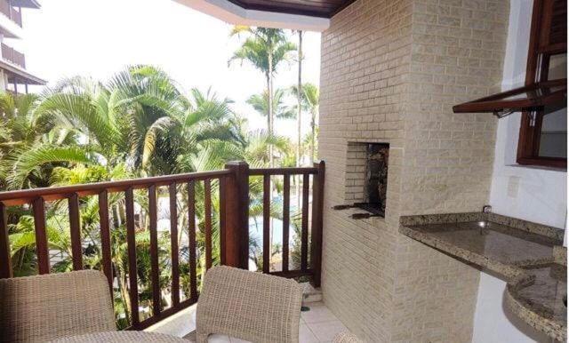 GRAND BALI RESORT UBATUBA