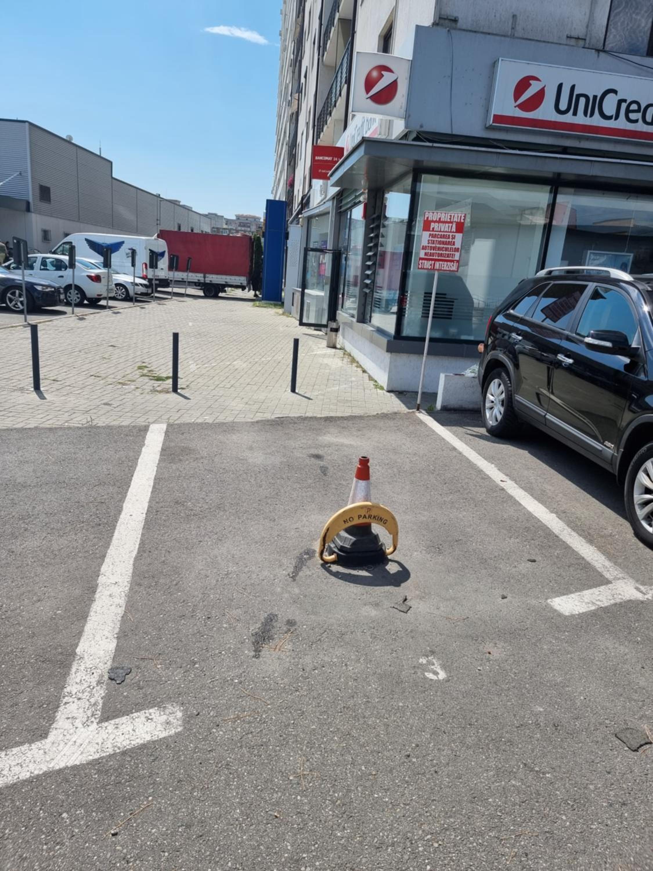 parking