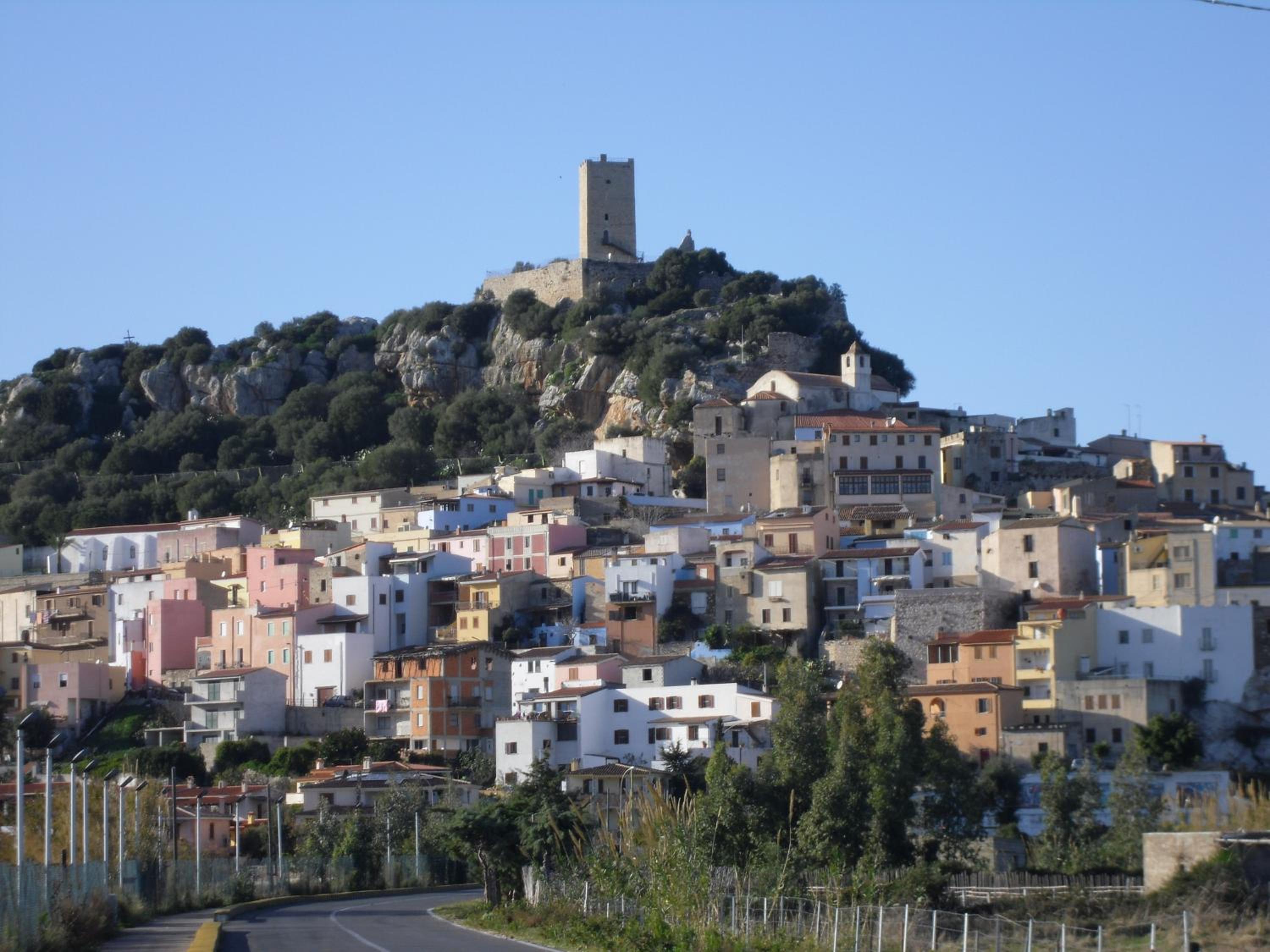 B&B La Collina en Posada — other