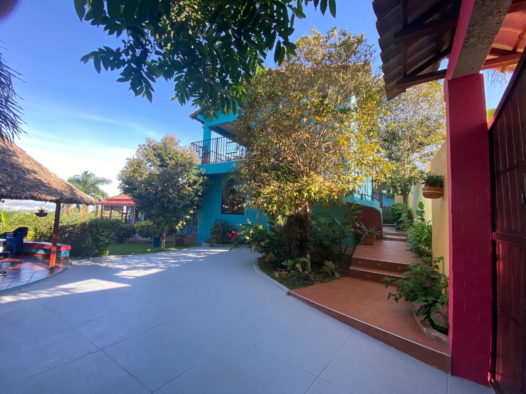 Casa Mia at Villa Camino Alto Turbaco near Cartagena view 4