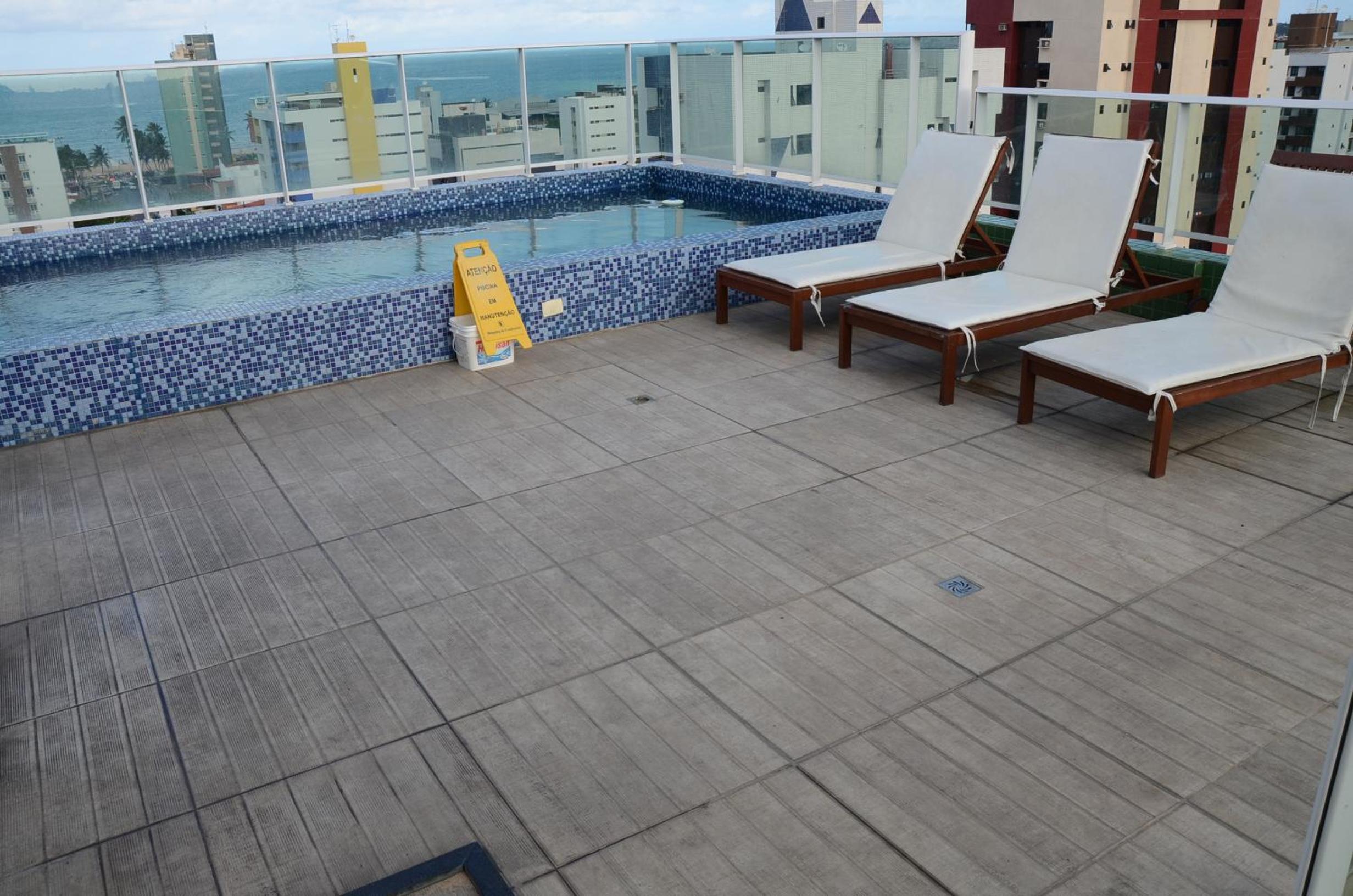 Apartamento Toulon na Praia de Cabo Branco - 02 Quartos view 5