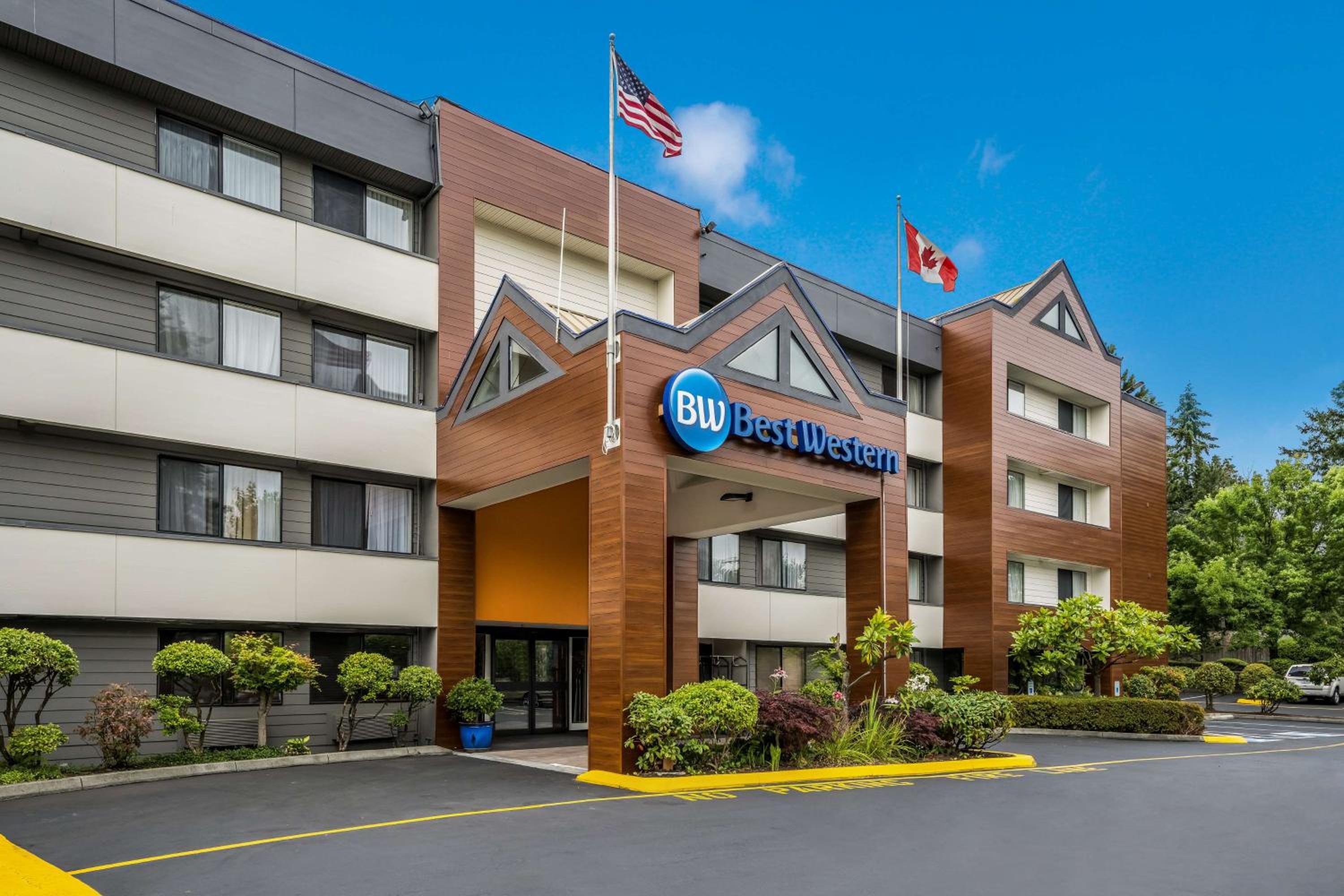 Hotel Best Western Alderwood