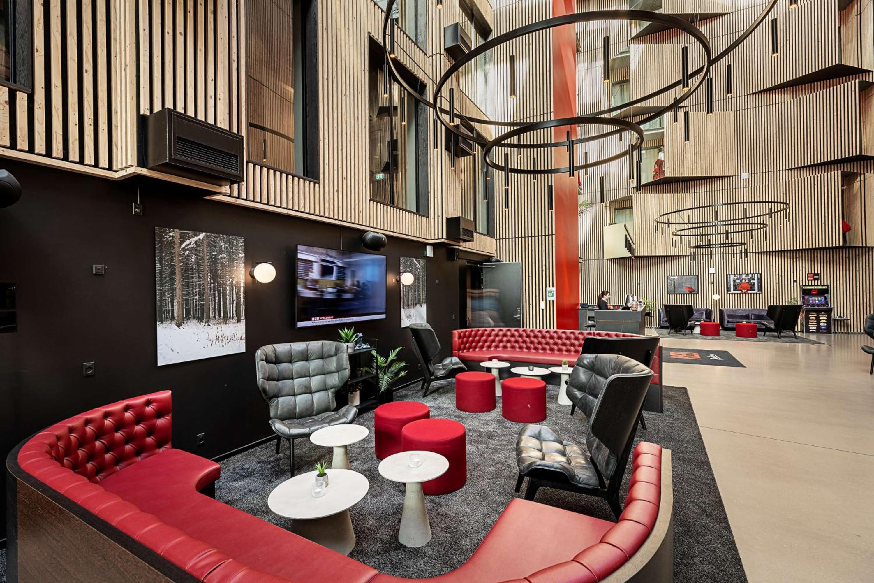 Aarhus Vacations - Radisson RED Aarhus - Property Image 5