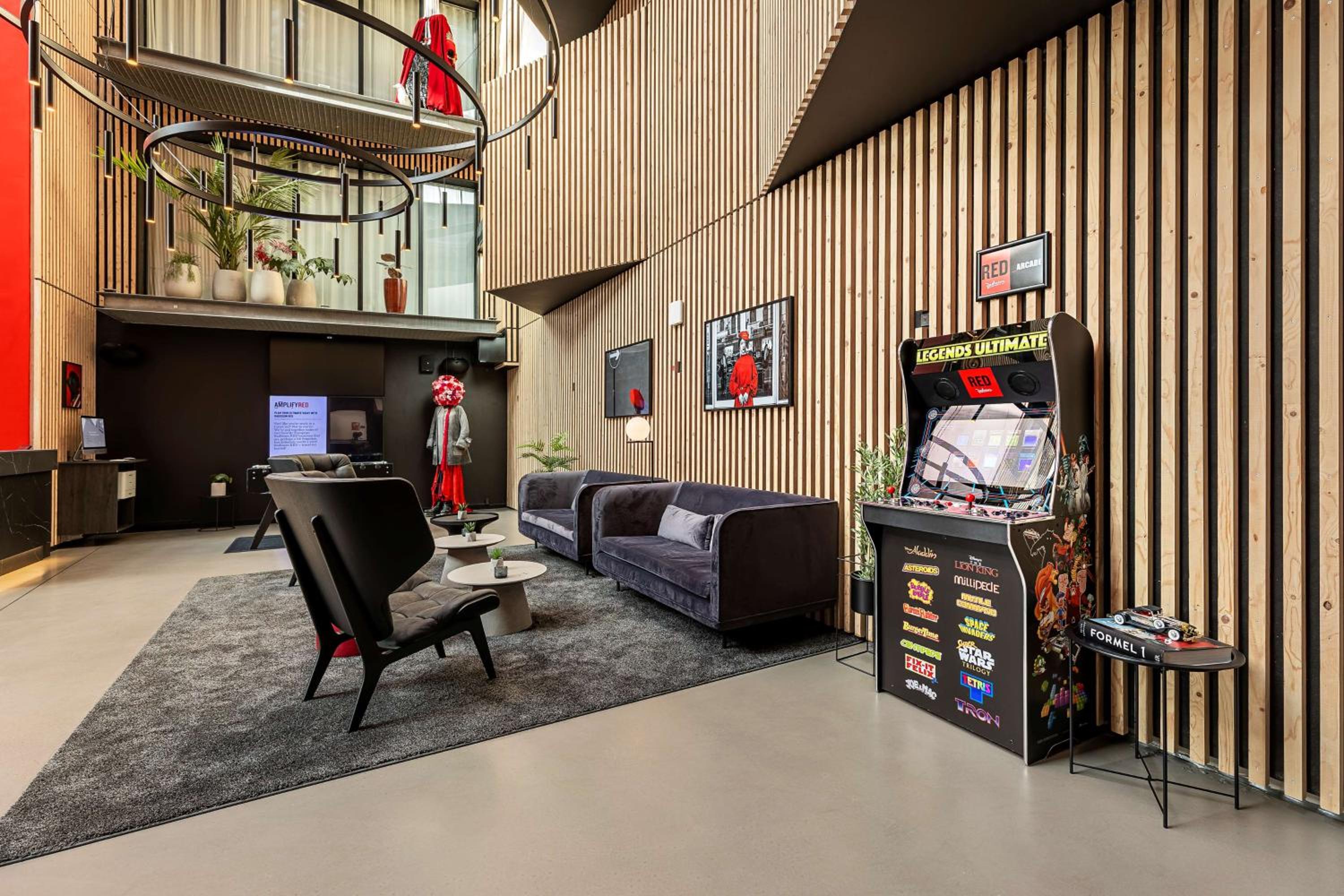 Aarhus Vacations - Radisson RED Aarhus - Property Image 5
