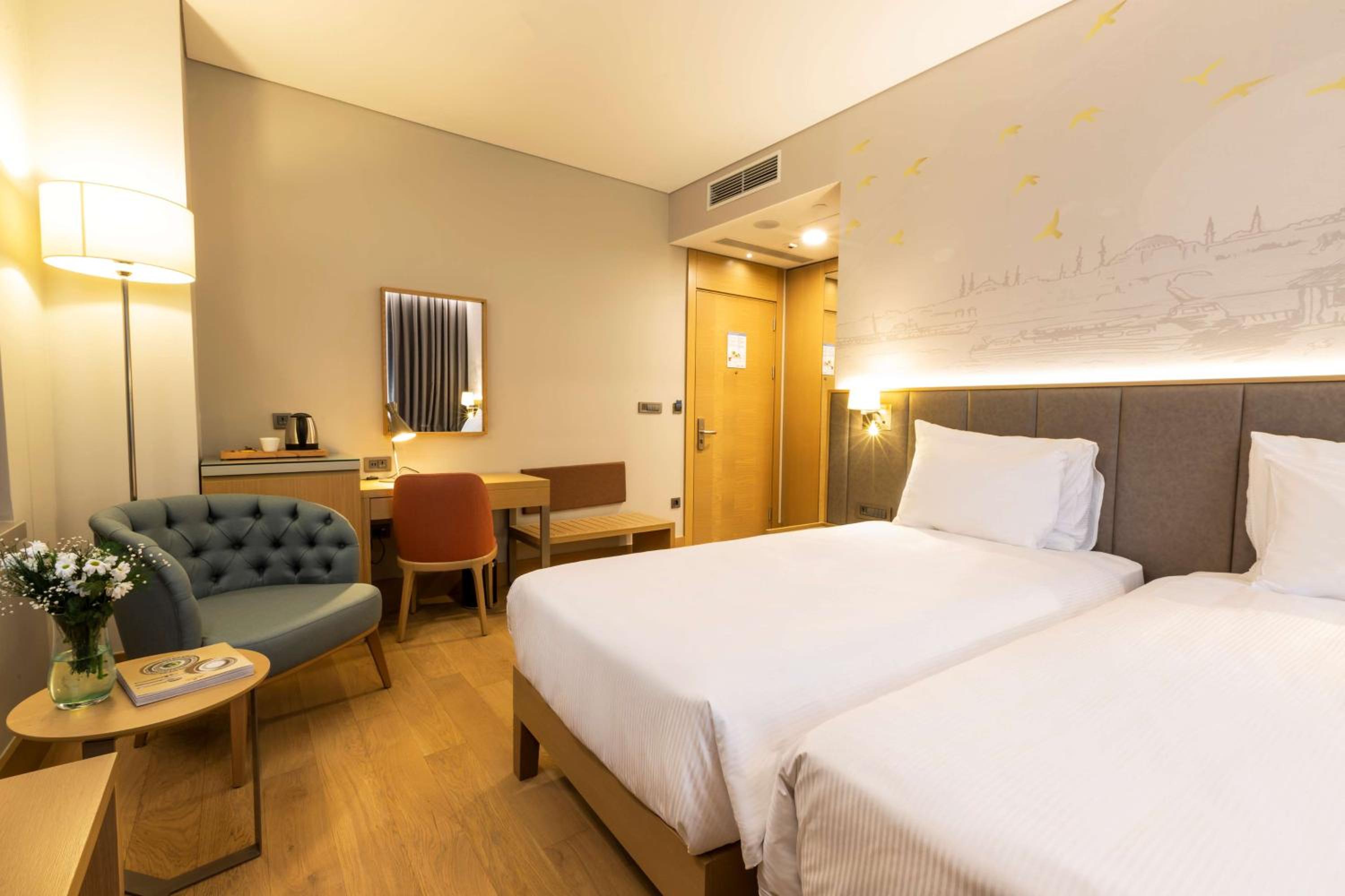 Radisson Otel İstanbul Harbiye - Image 13