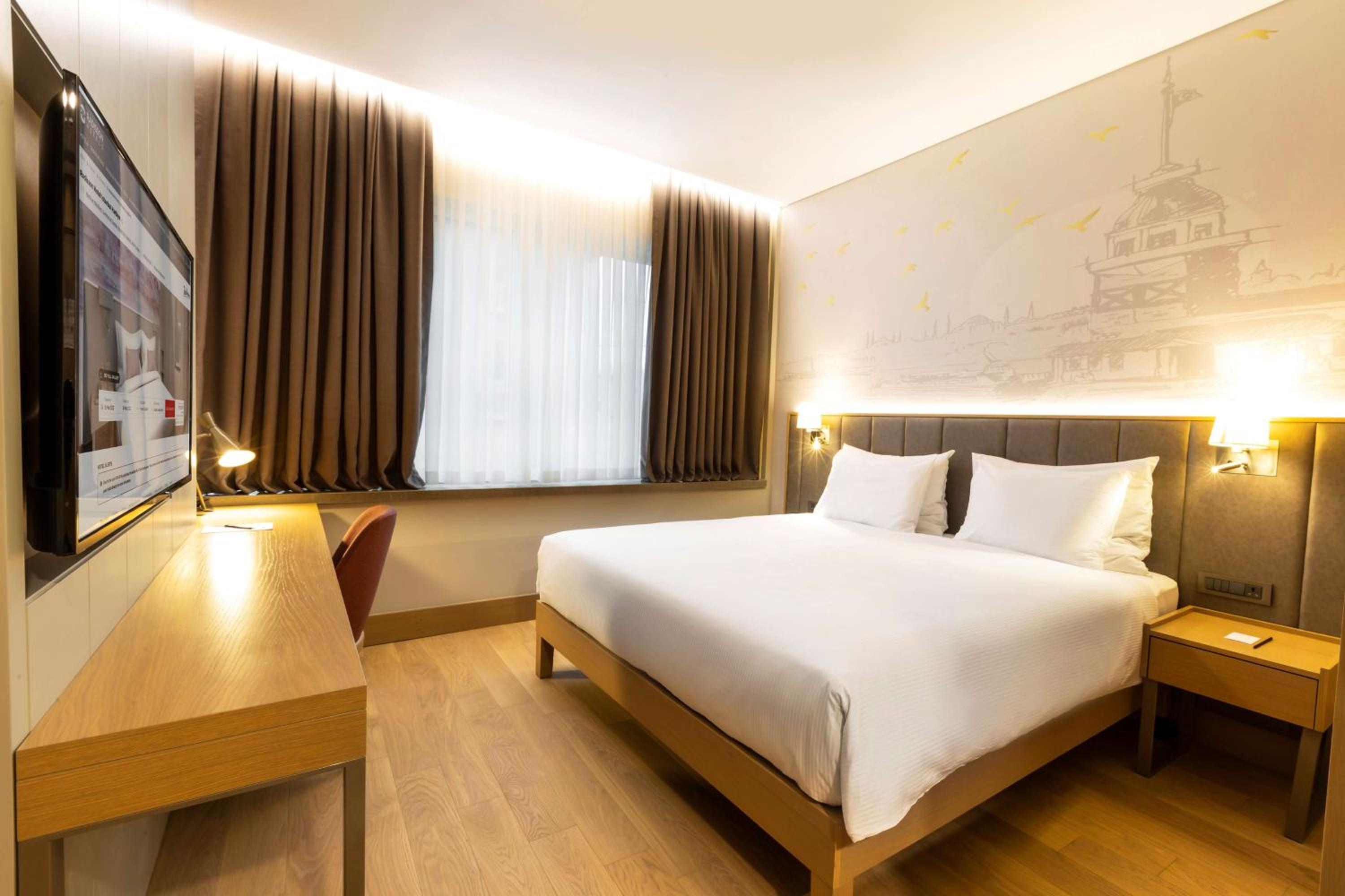 Radisson Otel İstanbul Harbiye - Image 14