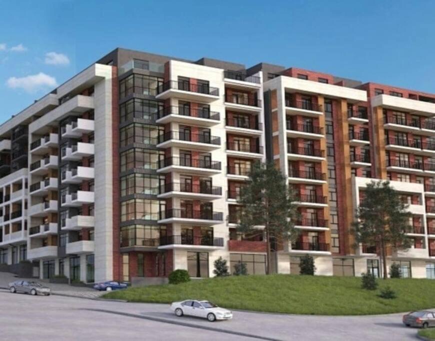 Heart of Ortachala- 2Bedrooms with open view view 4