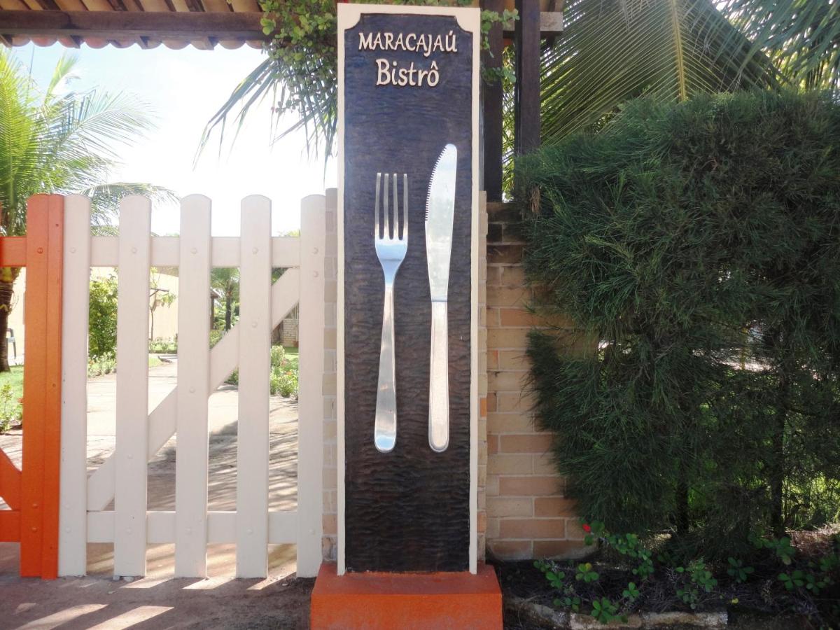 outdoor BBQ area