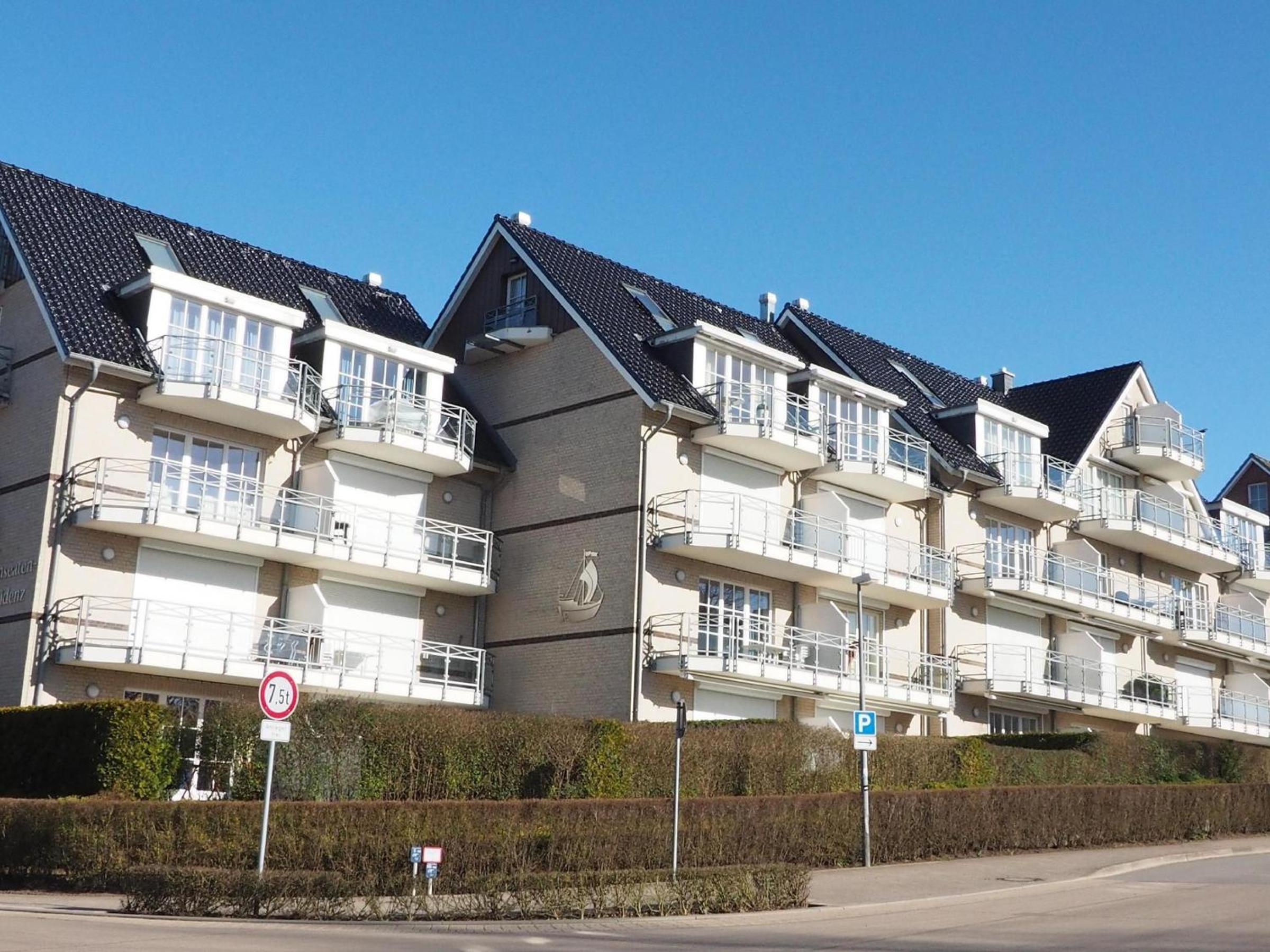Hanseaten-Residenz-FIS-502 en Scharbeutz