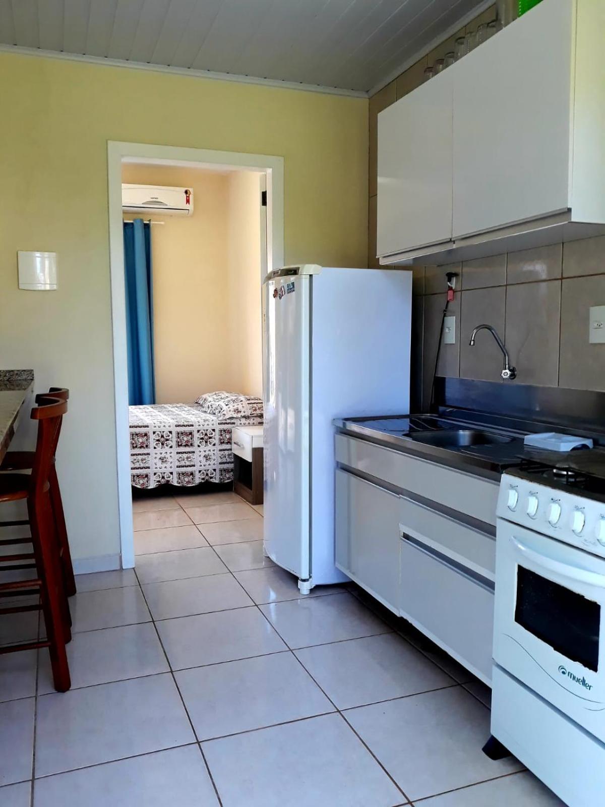 Apartamento de um quarto na Praia do Santinho - Ap 6 view 4