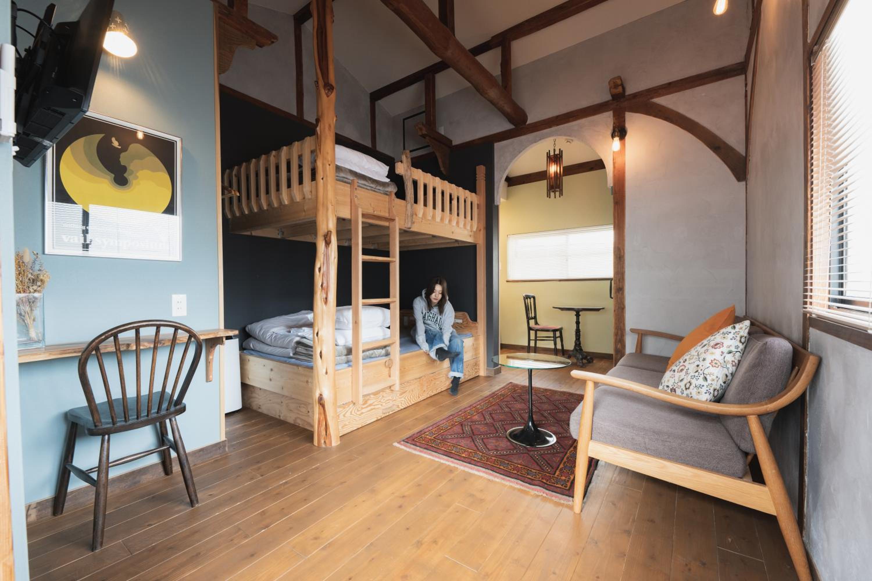 Traditional Apartment Takamatsu Guesthouse, photo 49