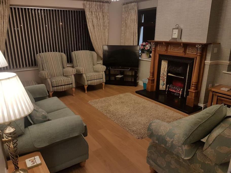 Sunnyside Lodge - Beautiful Fermanagh Holiday Home view 5