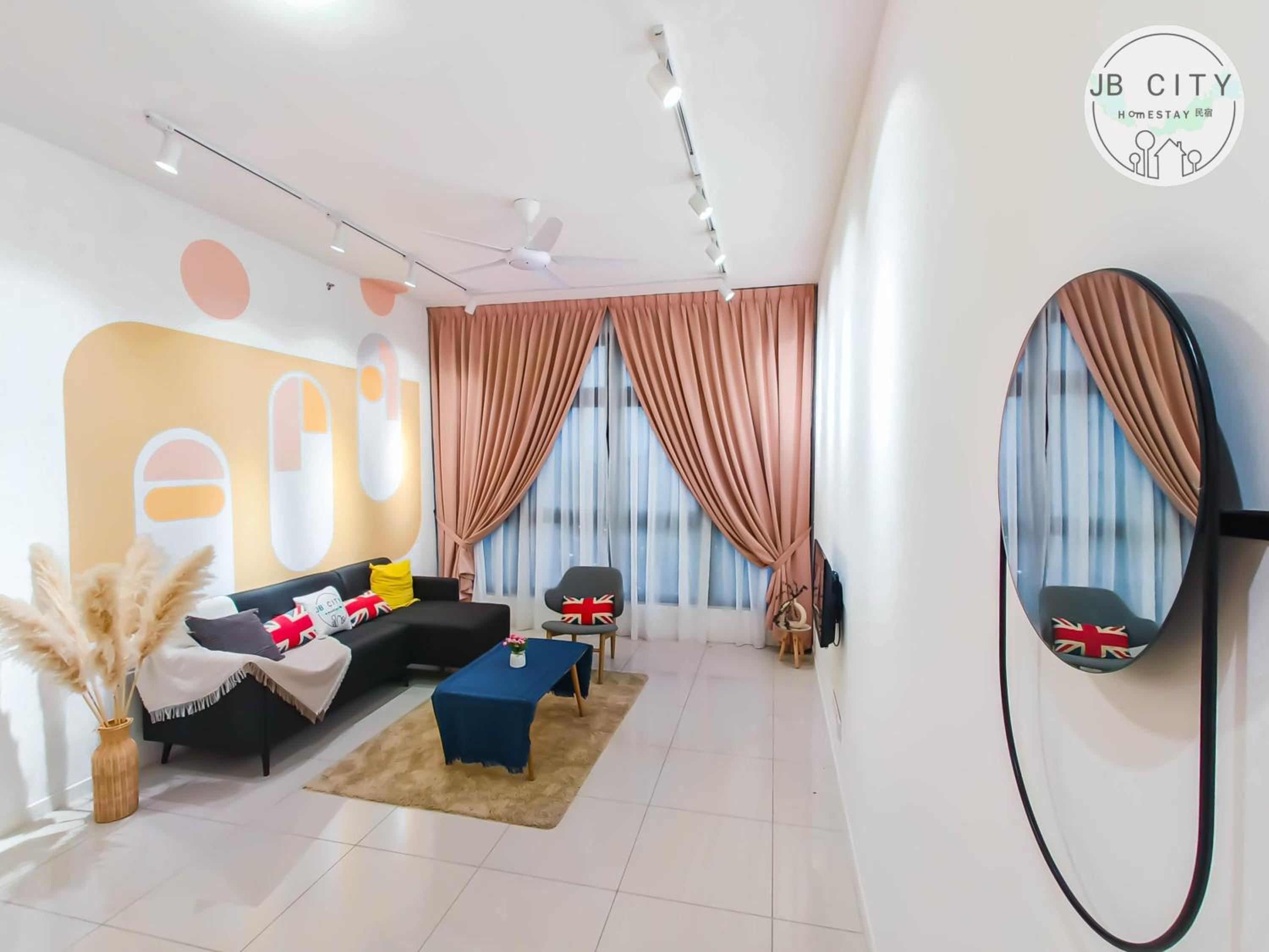 Paradigm Residence by RR JBcity