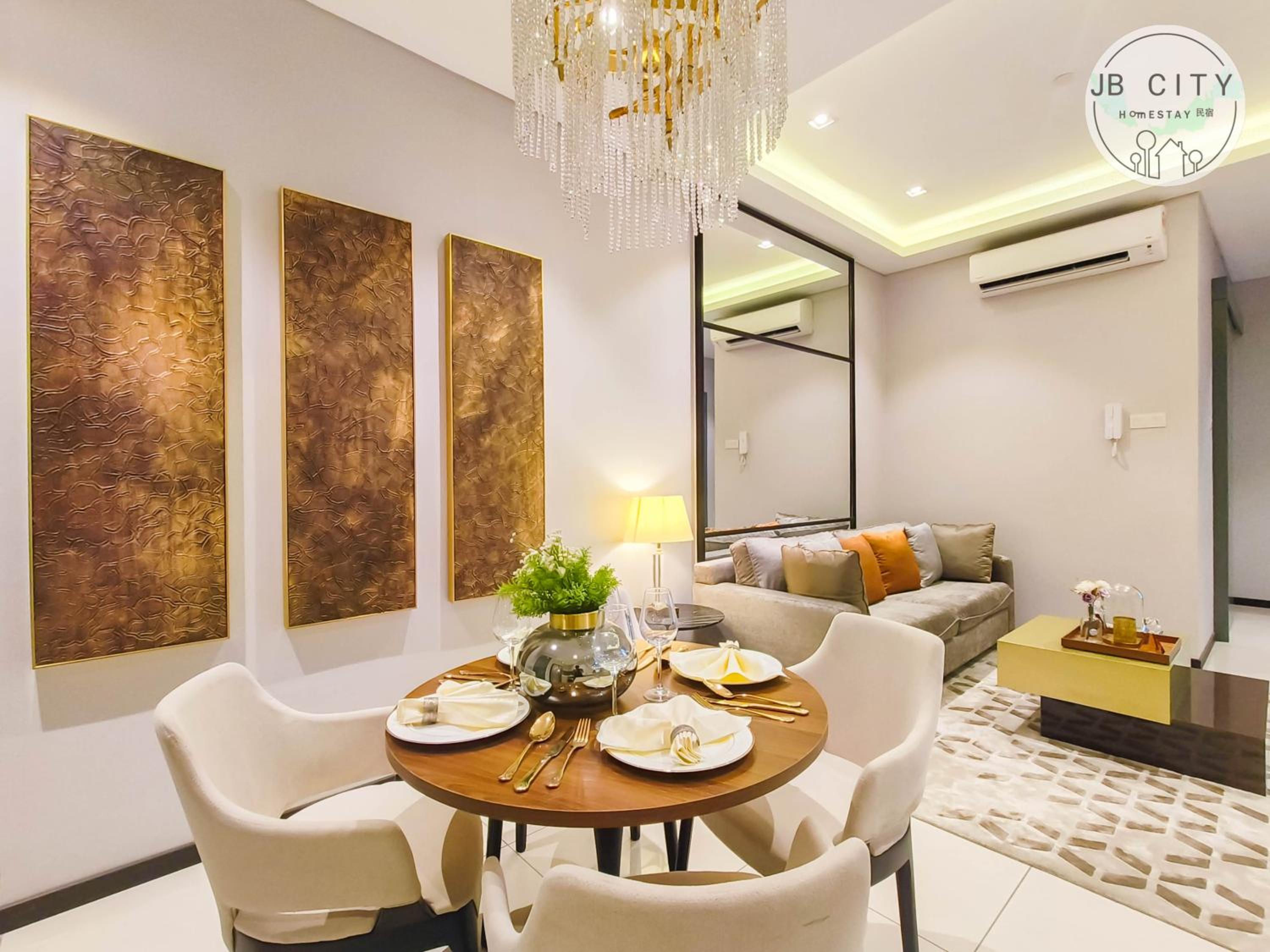 Paradigm Residence by RR JBcity
