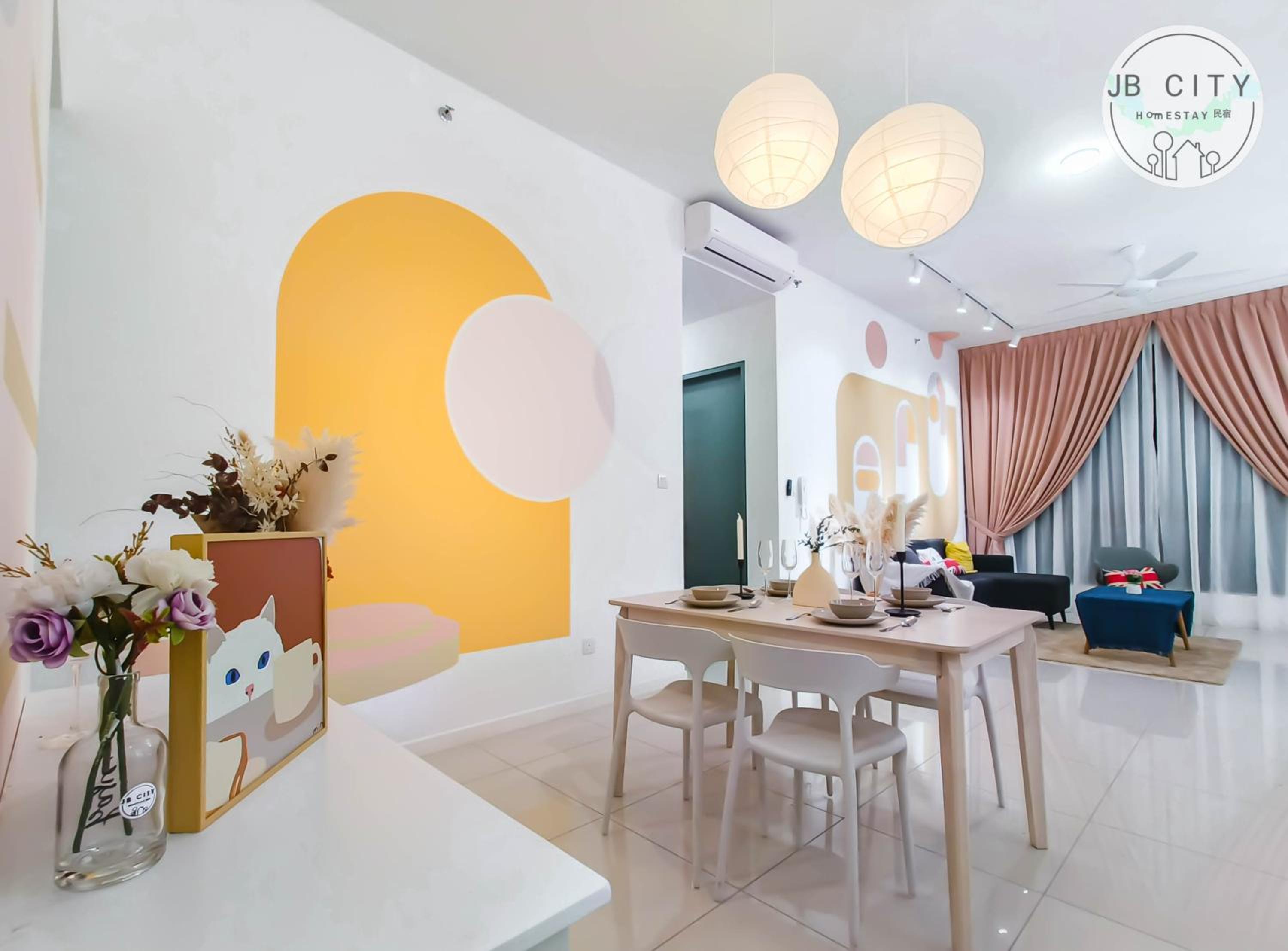 Paradigm Residence by RR JBcity