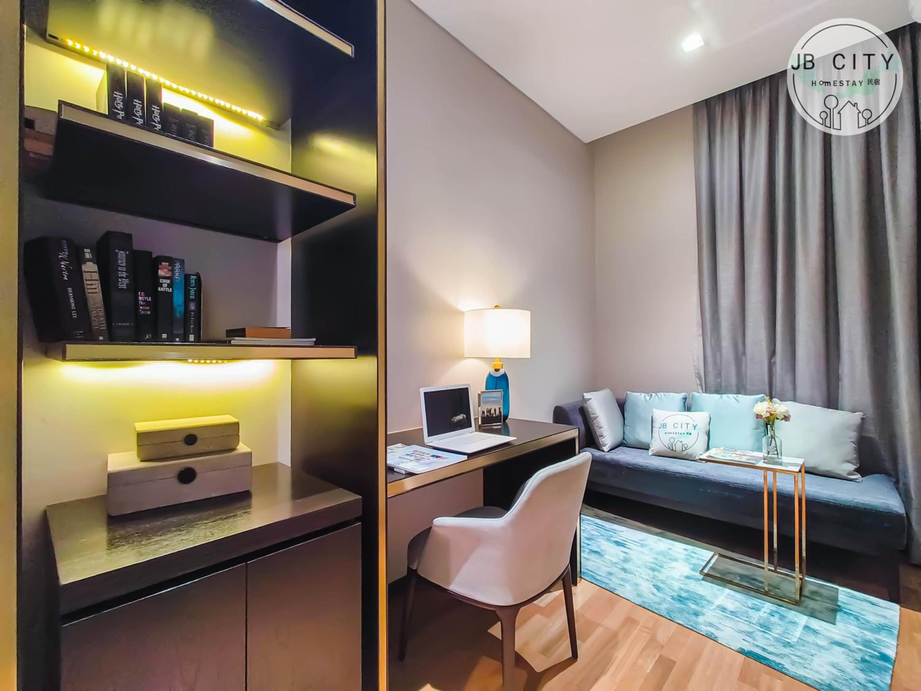 Paradigm Residence by RR JBcity