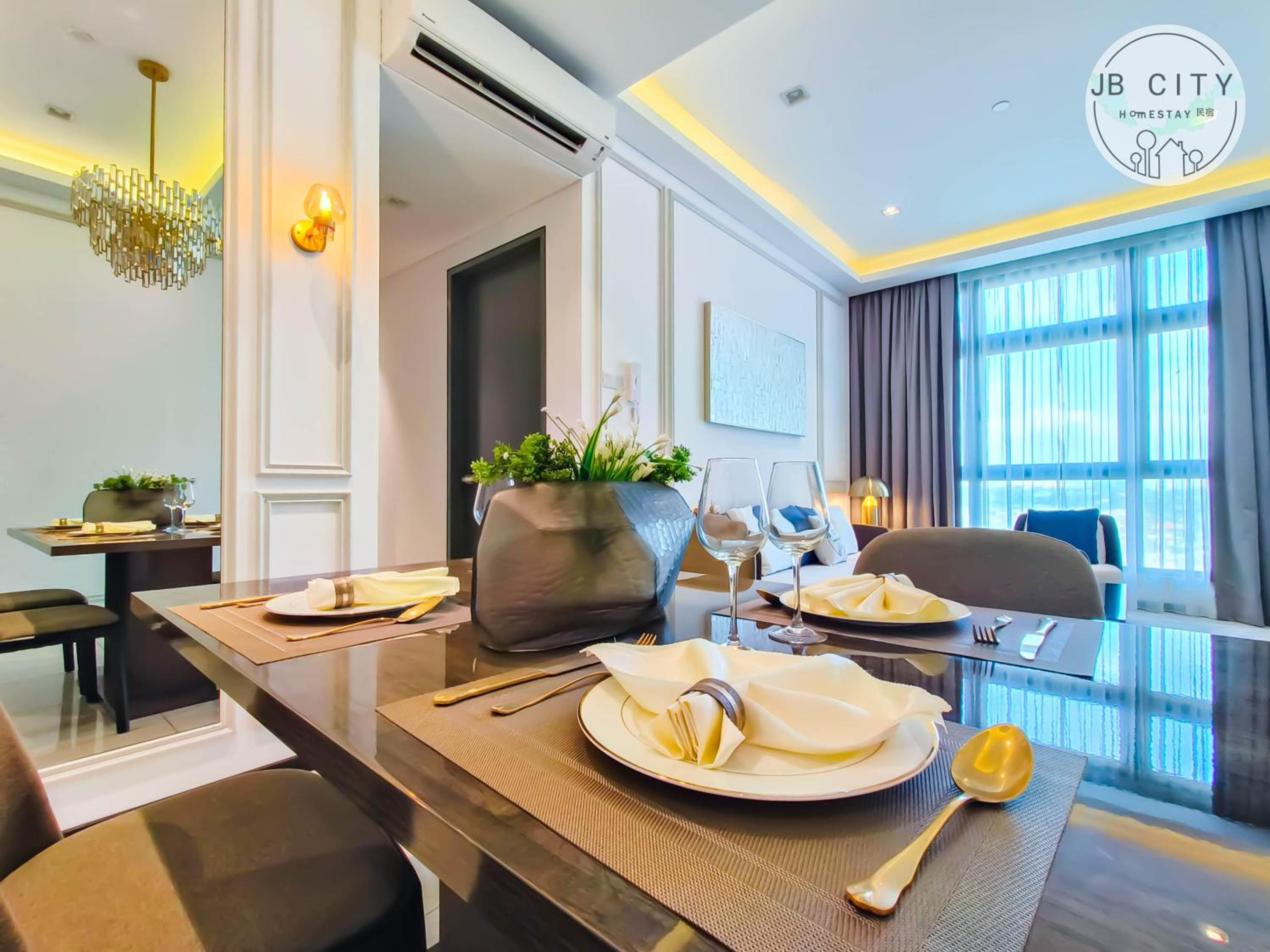 Paradigm Residence by RR JBcity