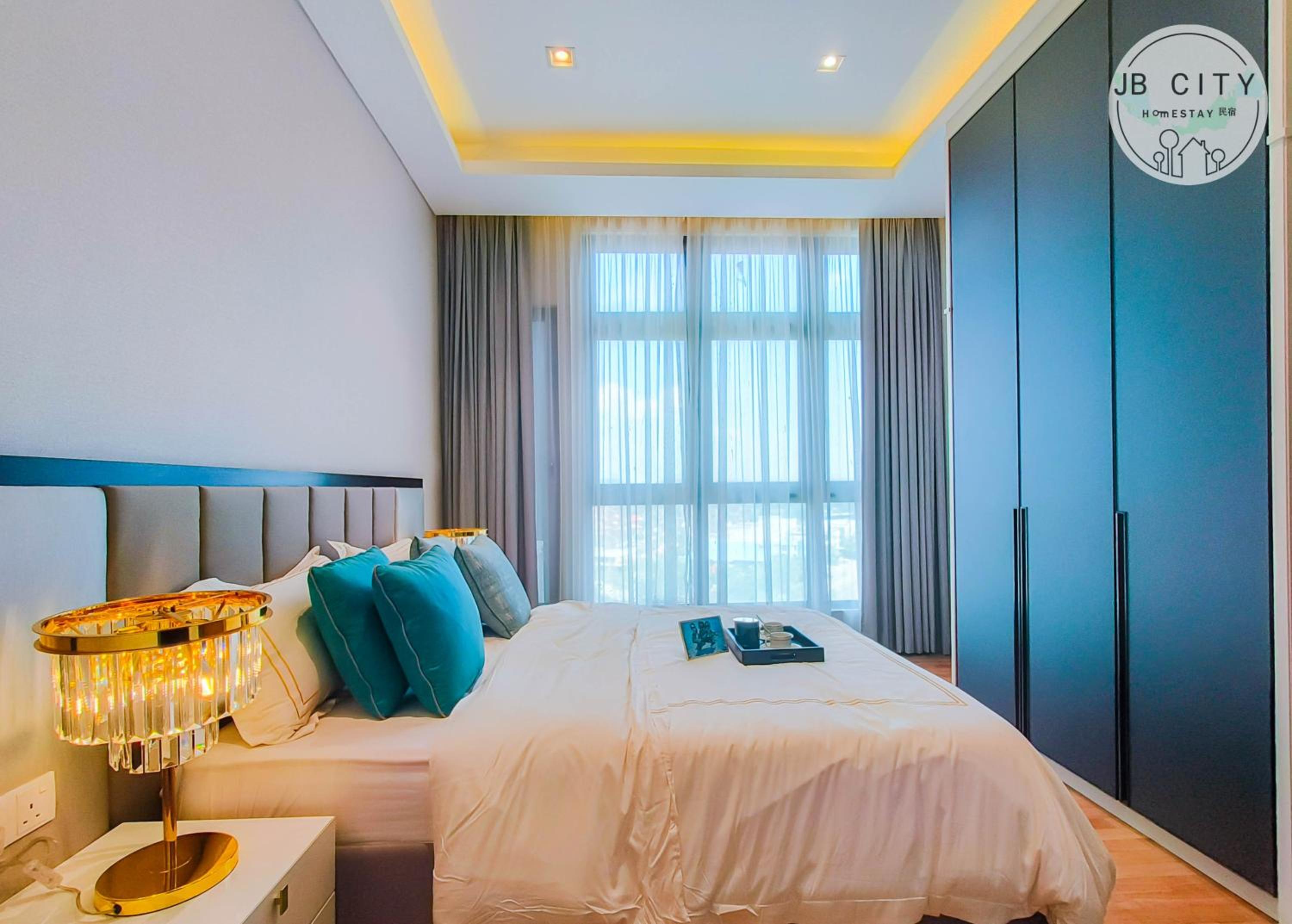 Paradigm Residence by RR JBcity