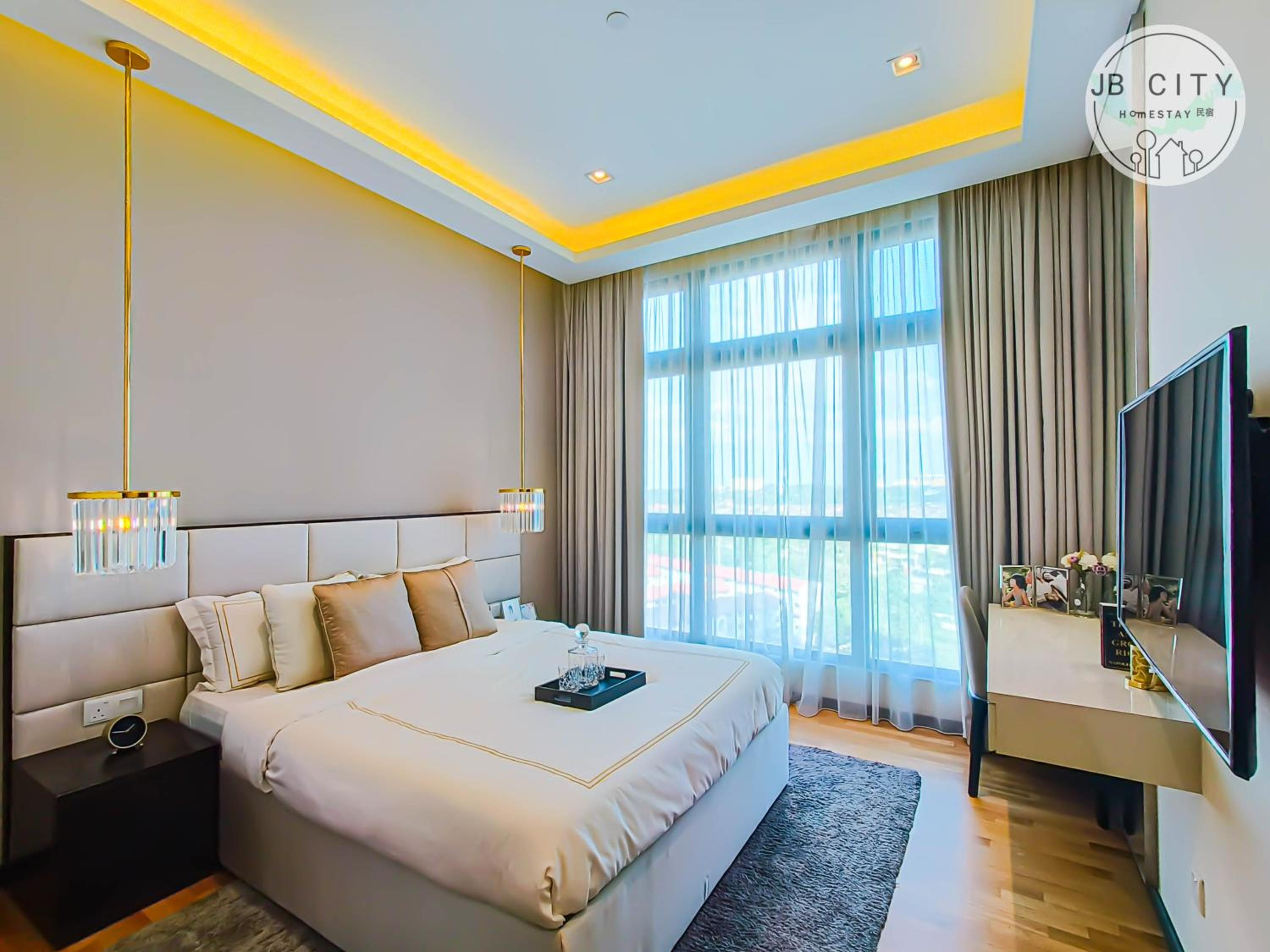 Paradigm Residence by RR JBcity