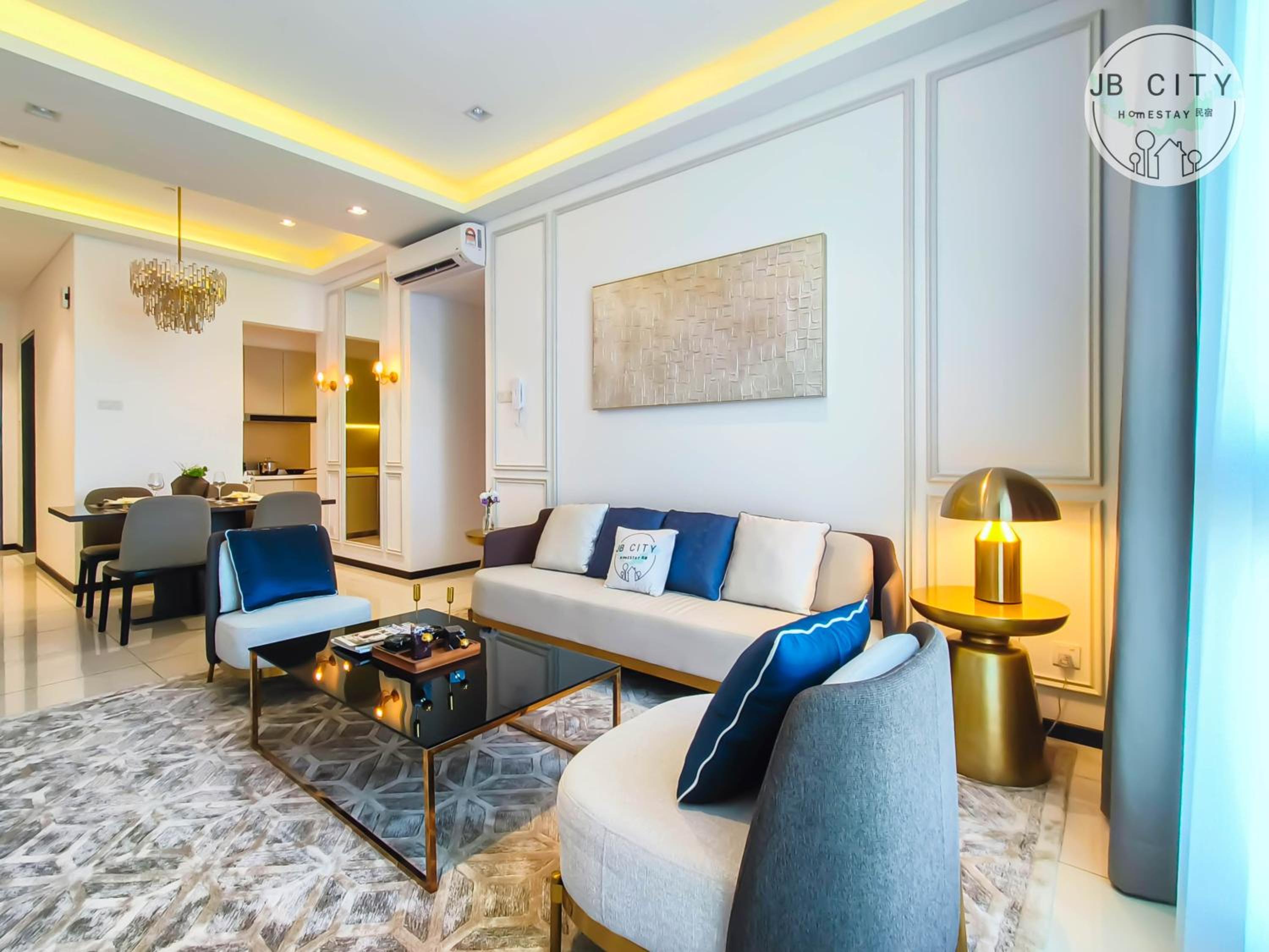Paradigm Residence by RR JBcity