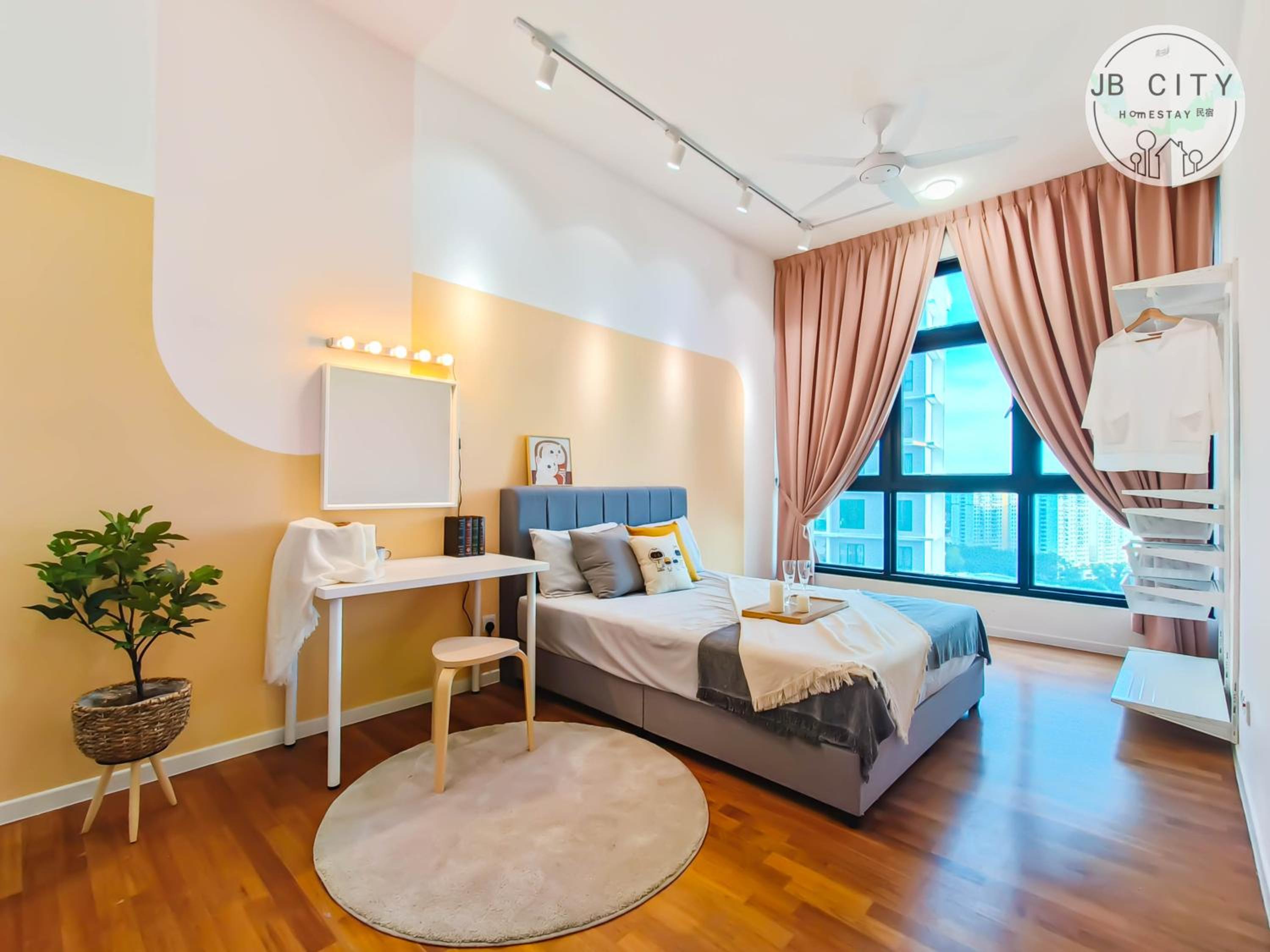 Paradigm Residence by RR JBcity