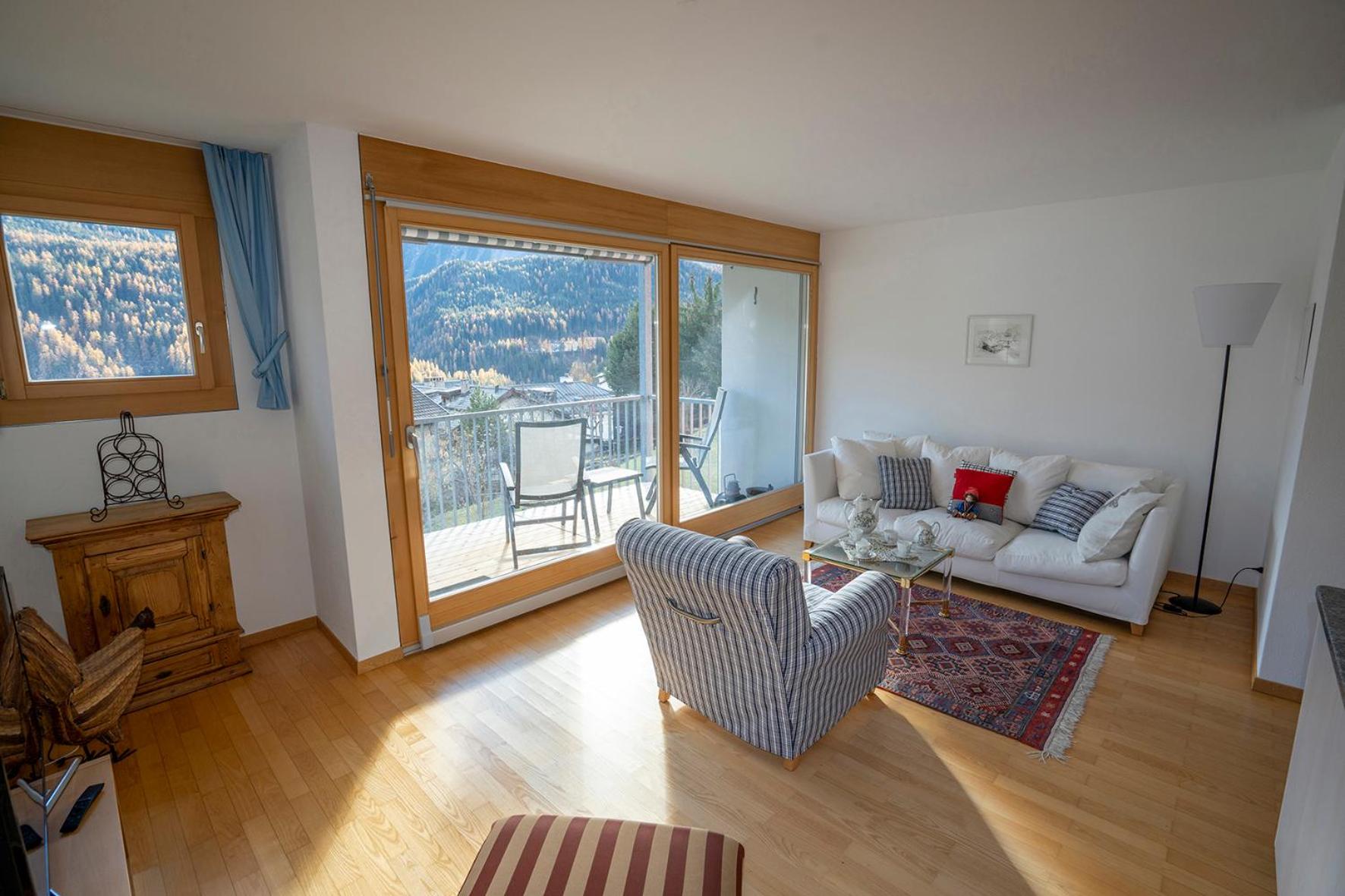 Chasa Weekend view 3