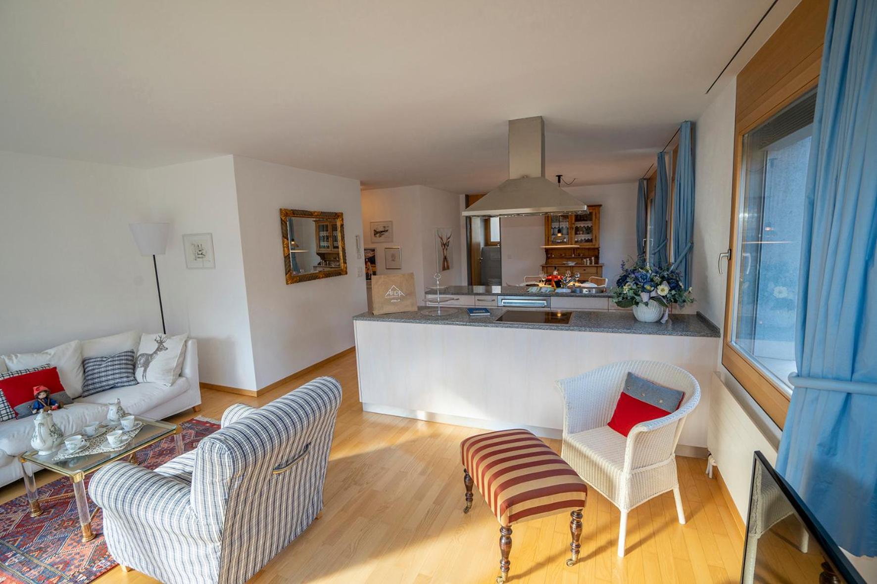 Chasa Weekend view 4