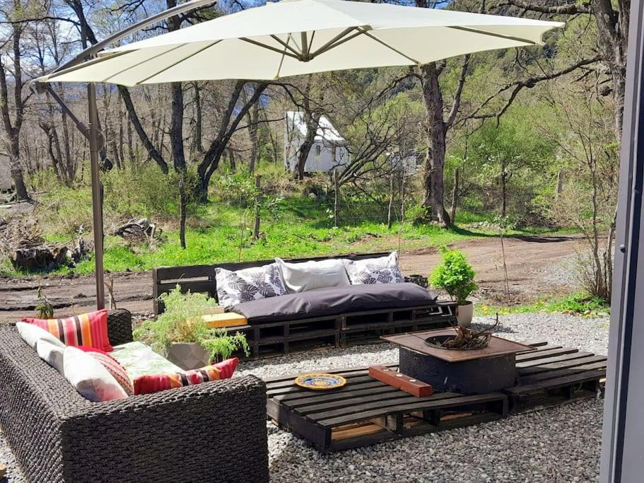 Hau Lodge Malalcahuello Corralco Starlink