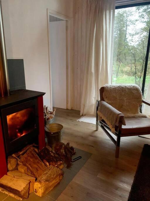 Hau Lodge Malalcahuello Corralco Starlink