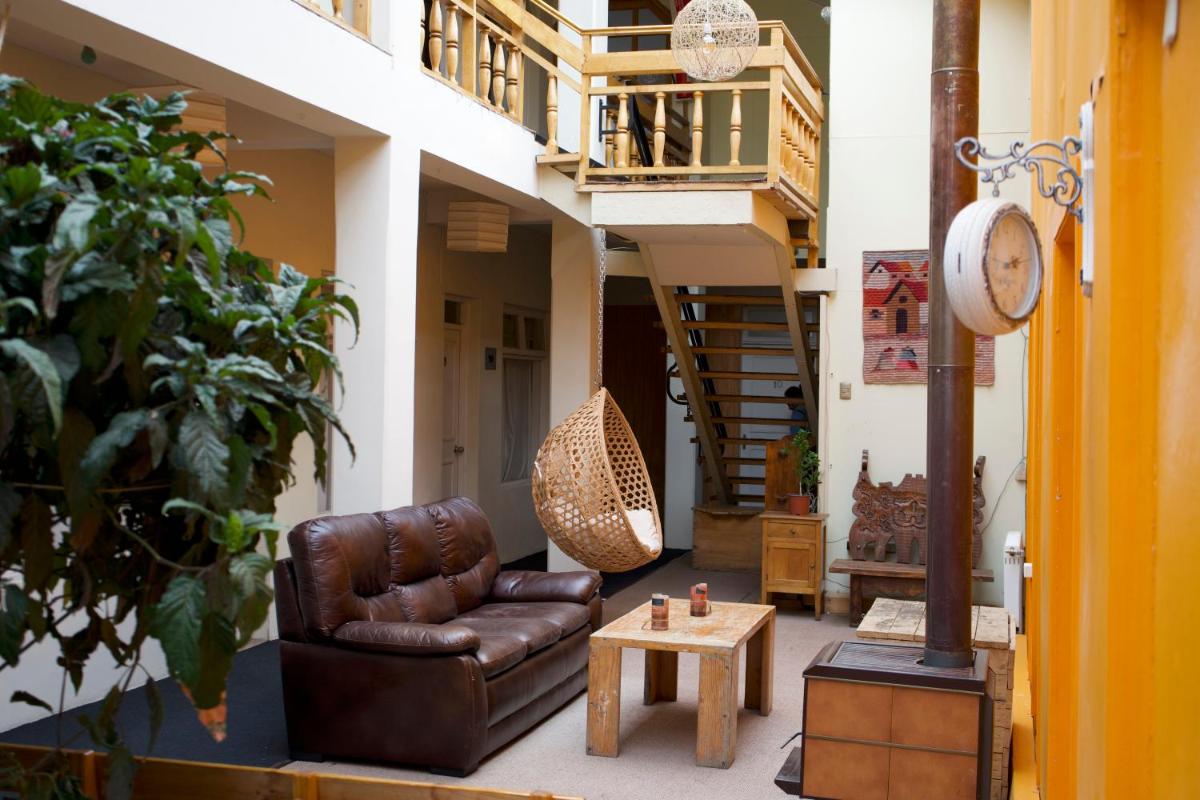 Hostel Natales