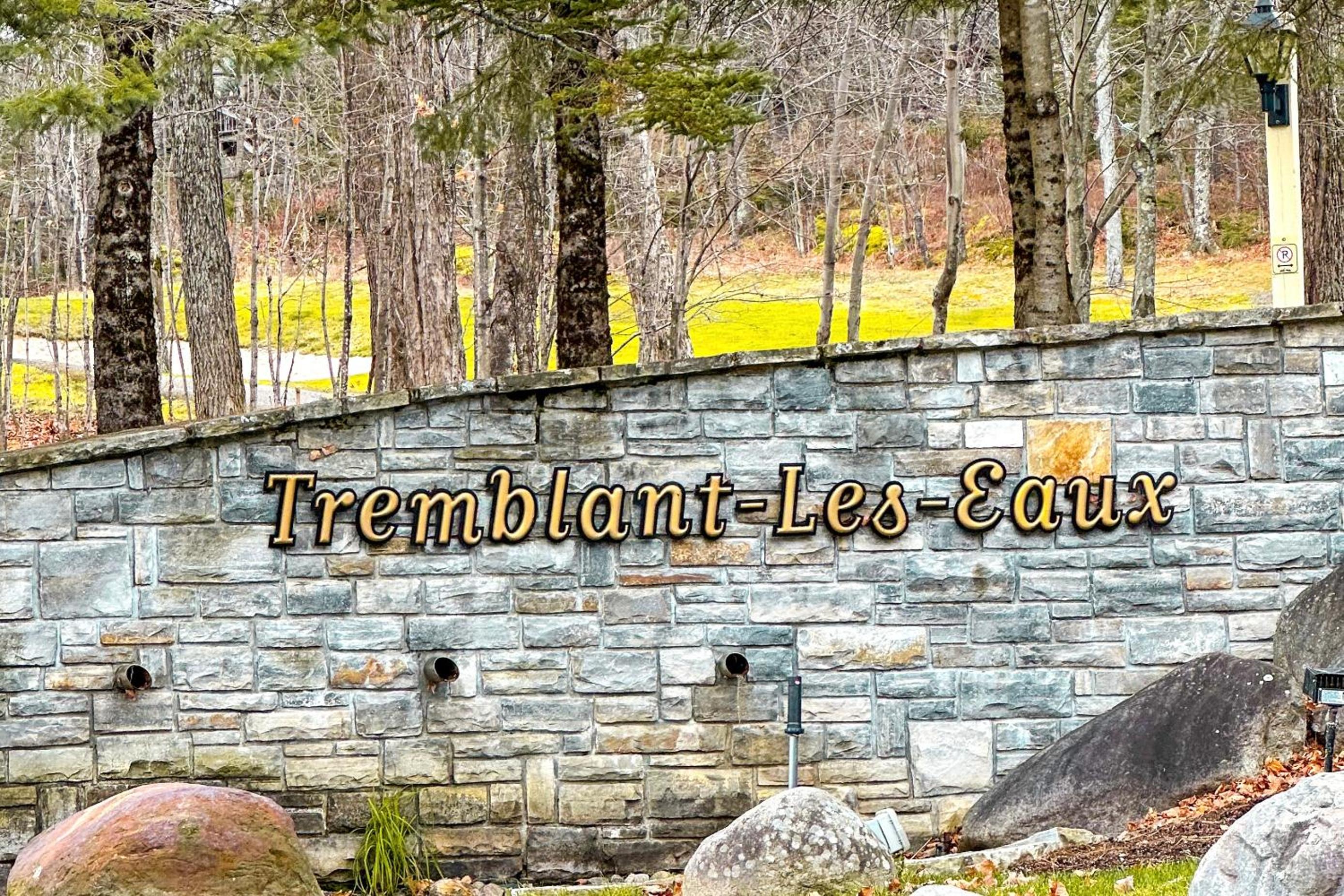 Tremblant-Les-Eaux Le Contemporain by Gestion ELITE