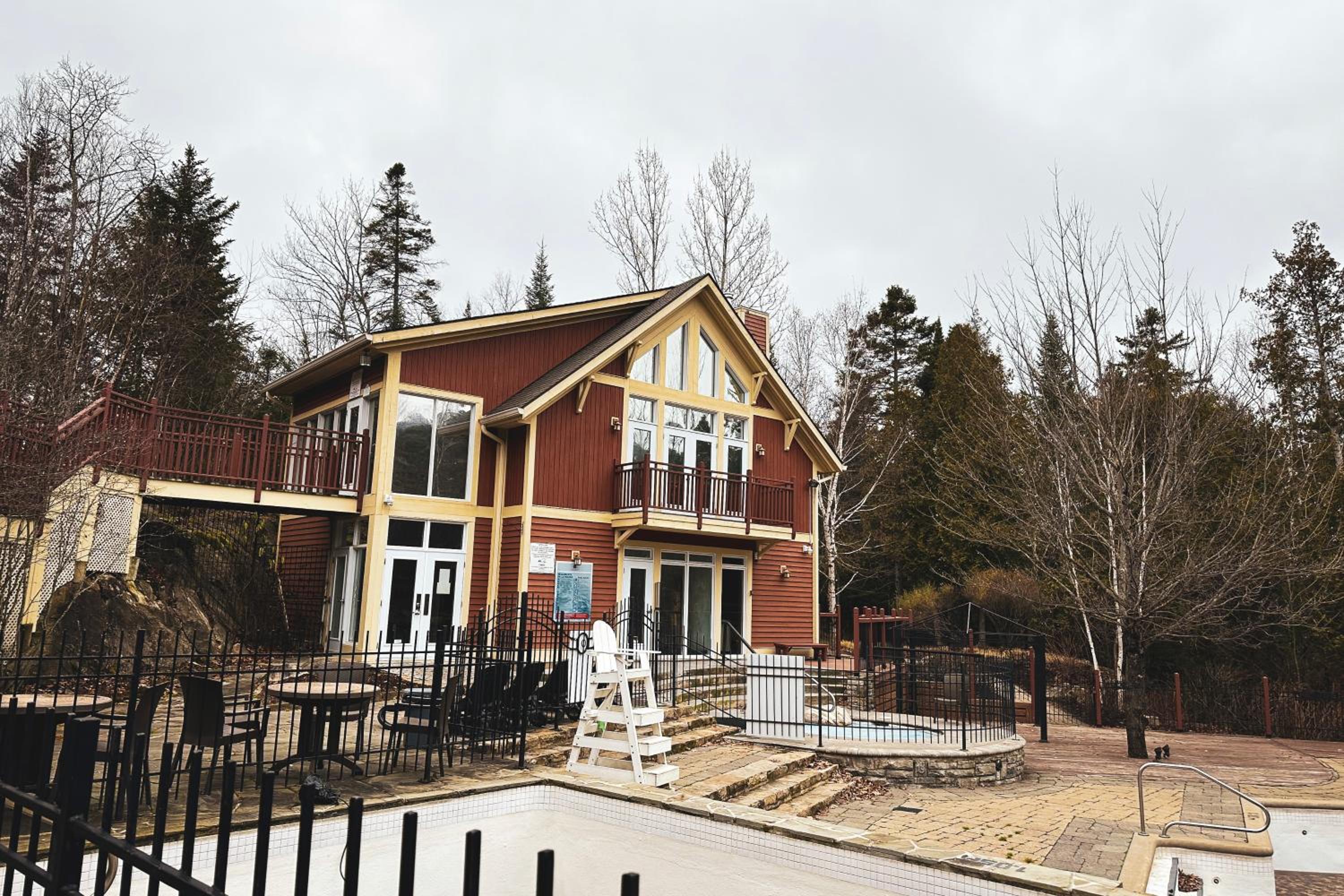 Tremblant-Les-Eaux Le Contemporain by Gestion ELITE
