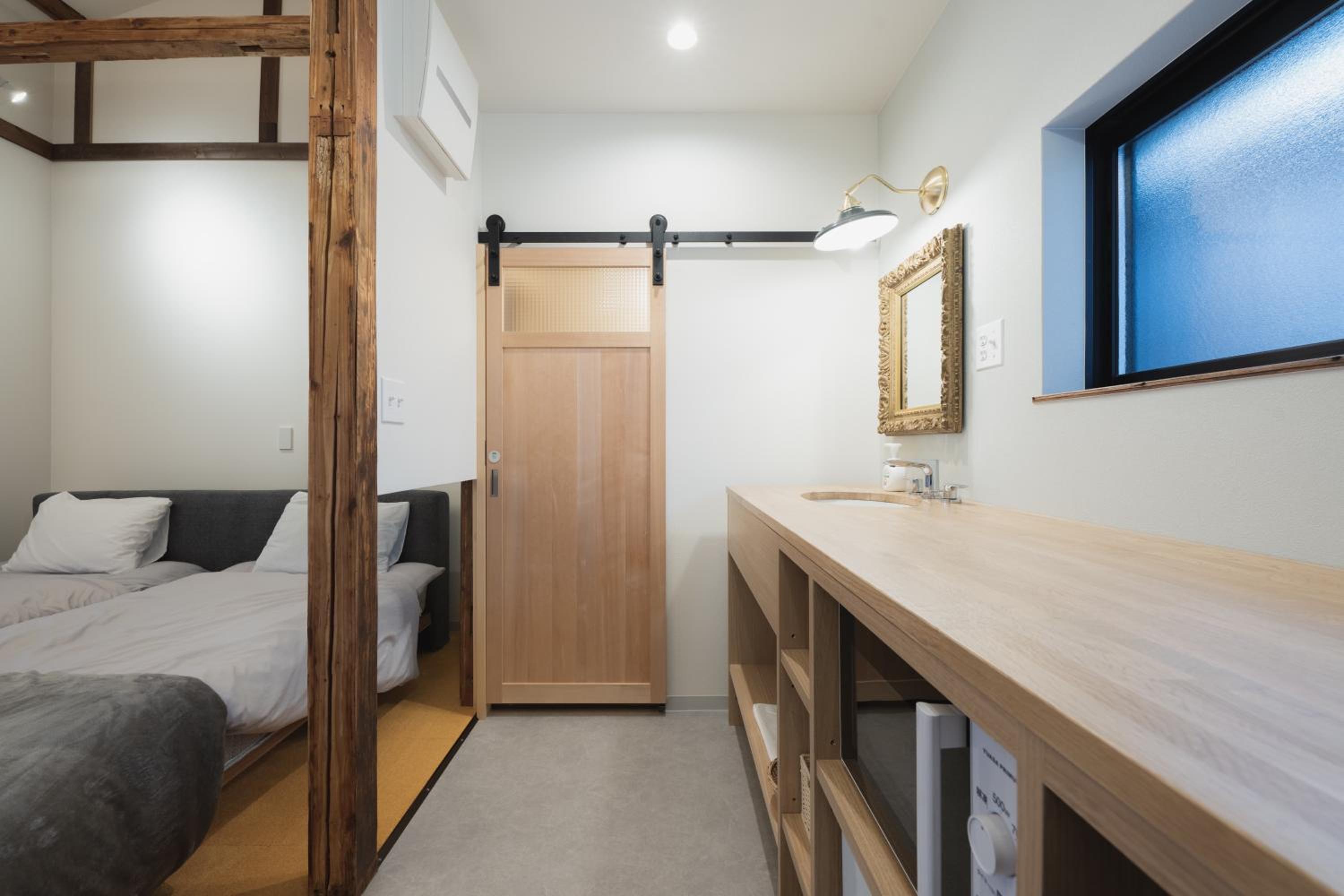 Traditional Apartment Takamatsu Guesthouse, Takamatsu - 23
