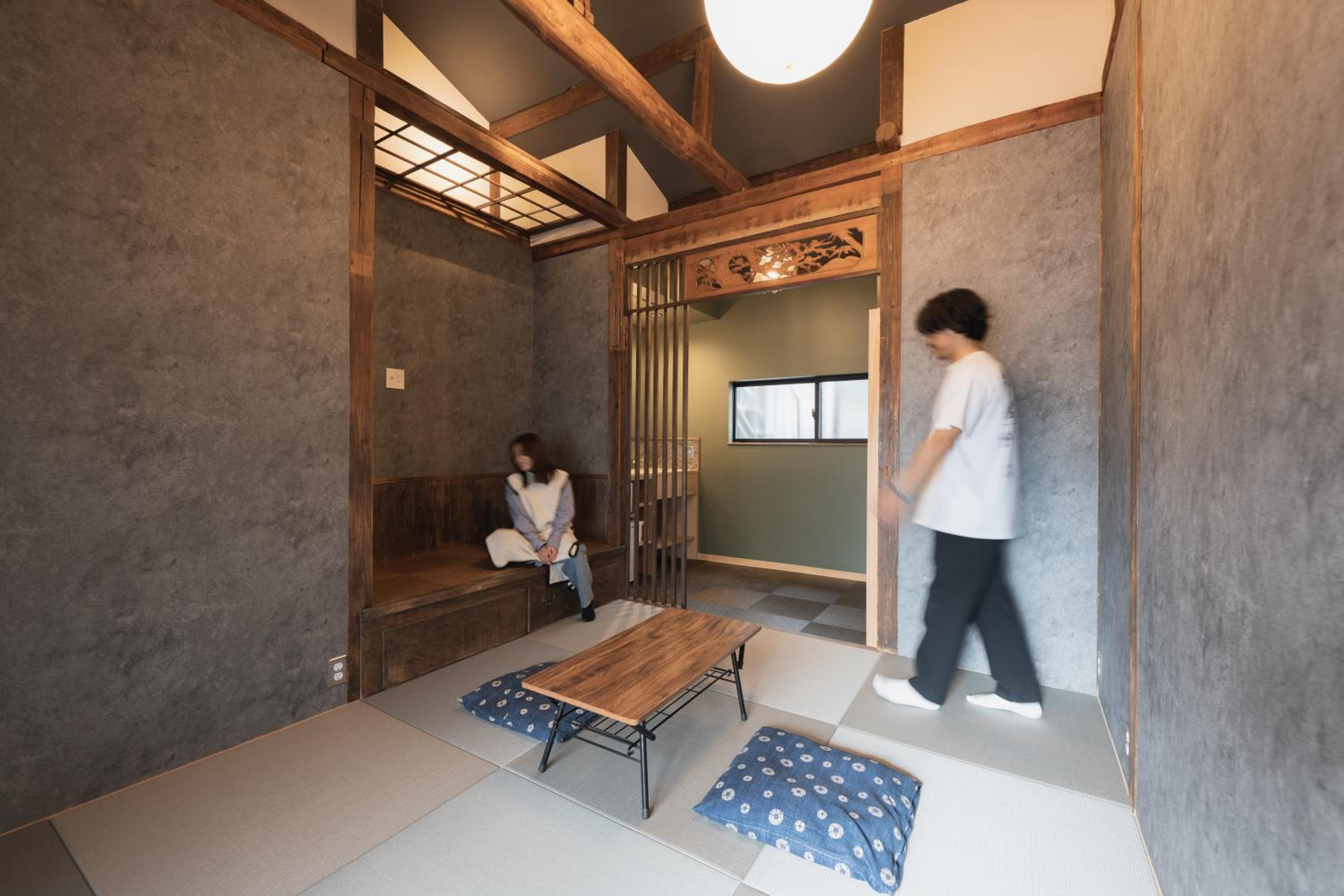Traditional Apartment Takamatsu Guesthouse, Takamatsu - 18