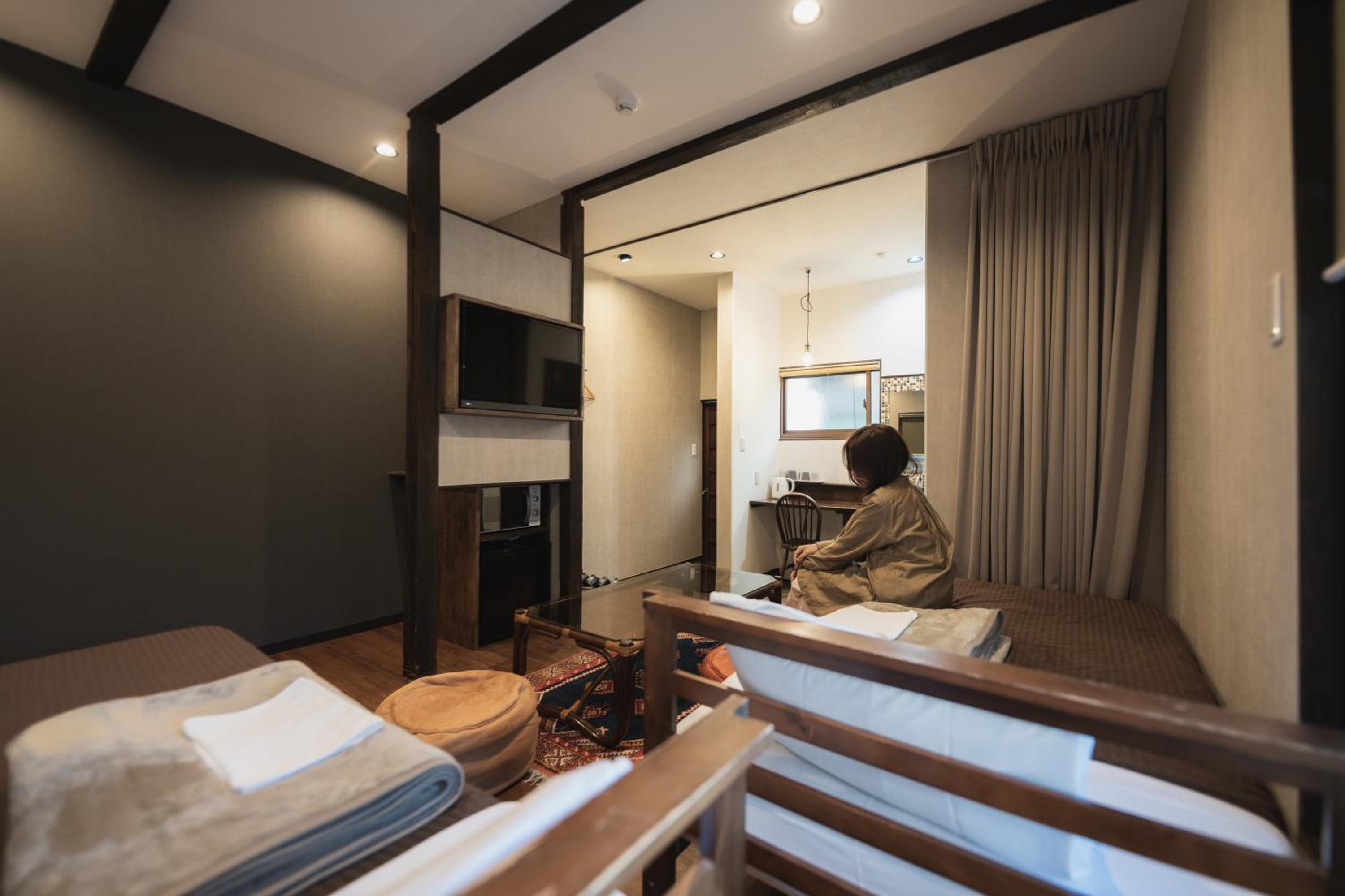 Traditional Apartment Takamatsu Guesthouse