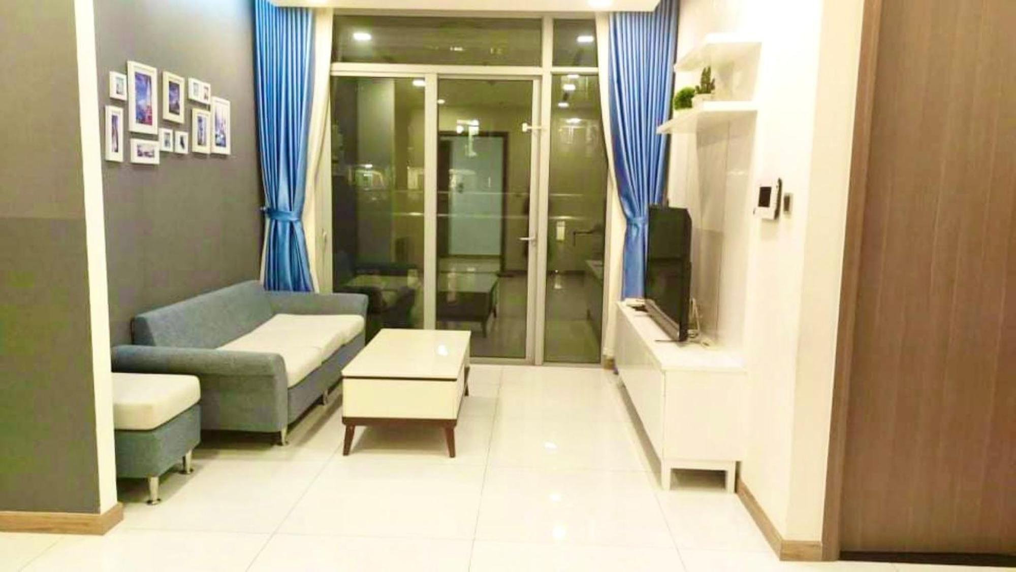 Vinhomes Binh Thanh Official Luxury Apartment